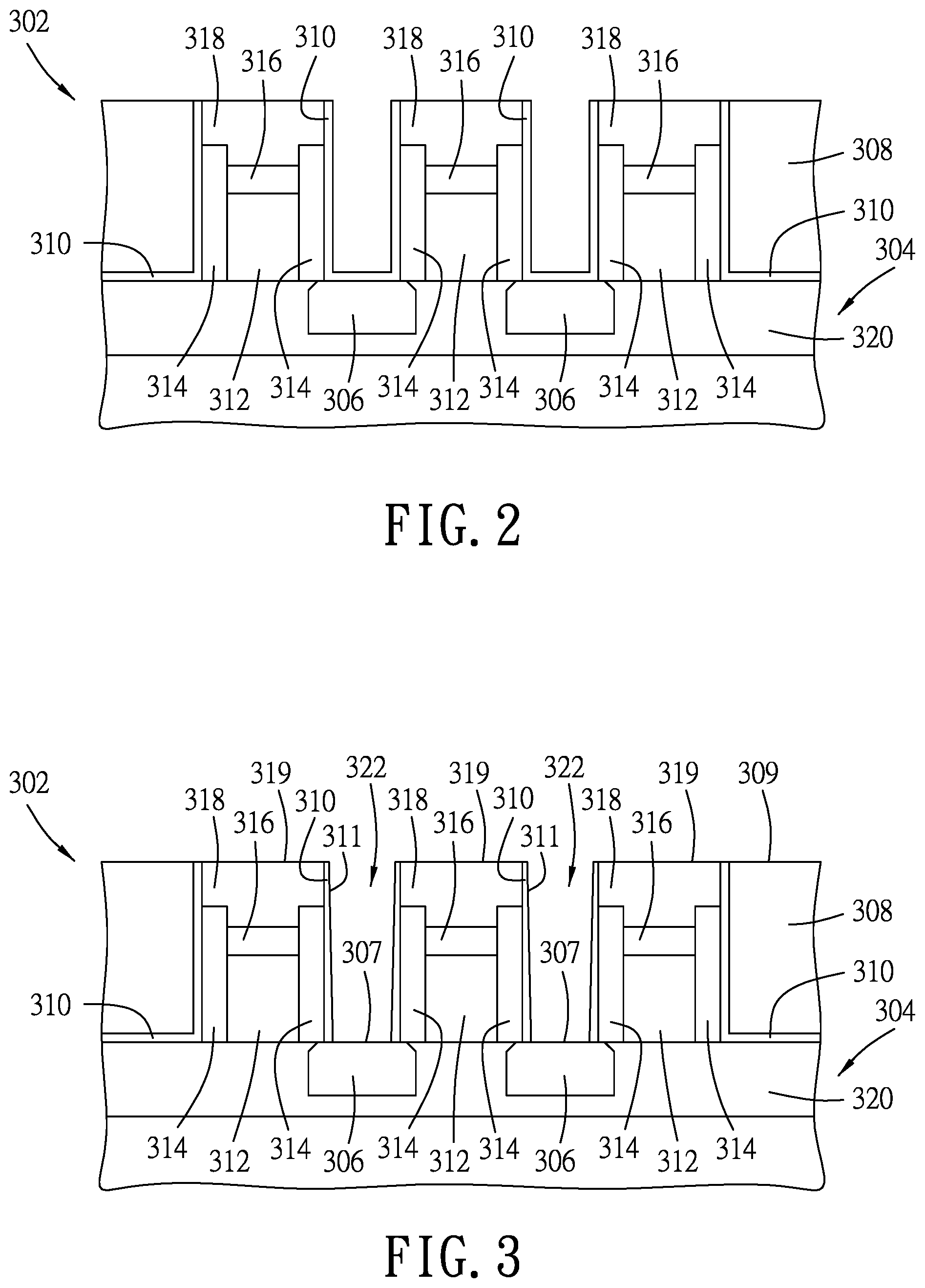 Patent US12433006 Figure 2 – Semiconductor device with conductive liners over silicide structures and method of making the semiconductor device