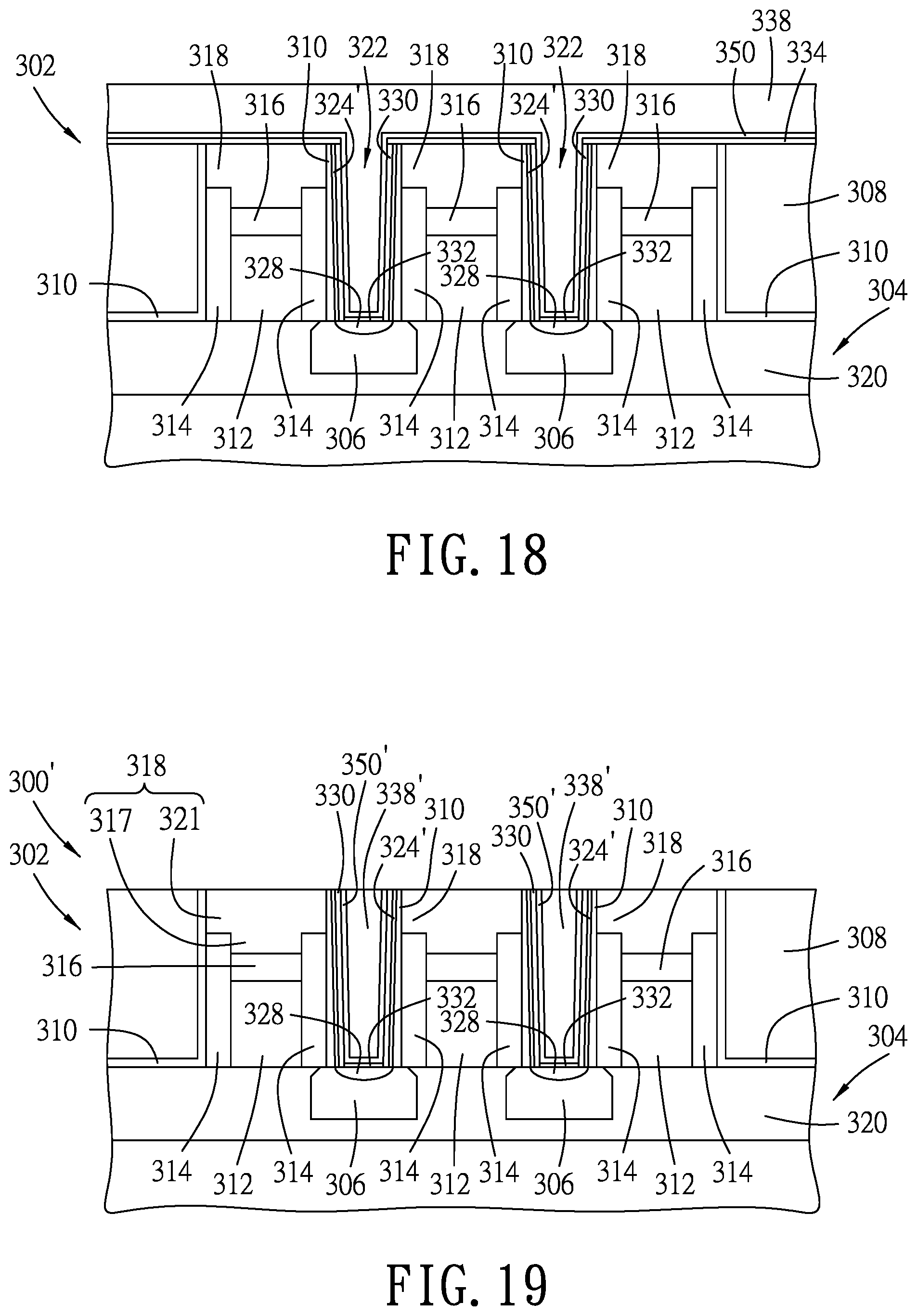 Patent US12433006 Figure 12 – Semiconductor device with conductive liners over silicide structures and method of making the semiconductor device