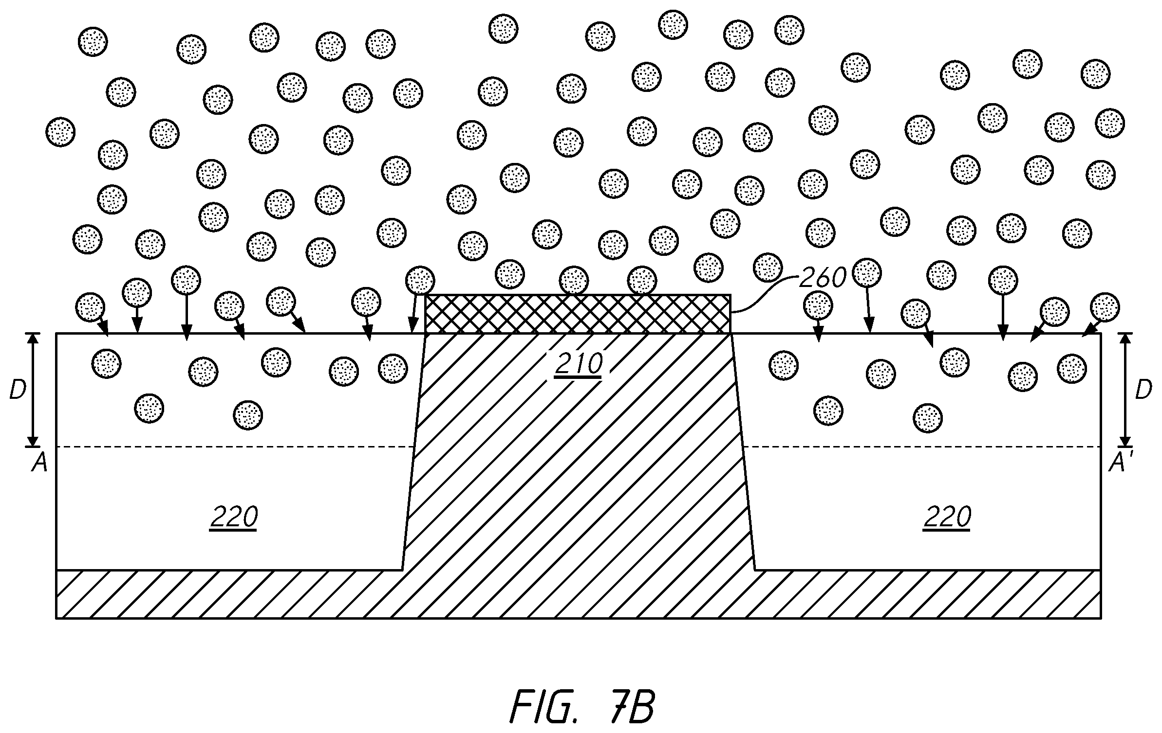 Patent US12433009 Figure 8 – Apparatuses including a semiconductor transistor and methods for forming same