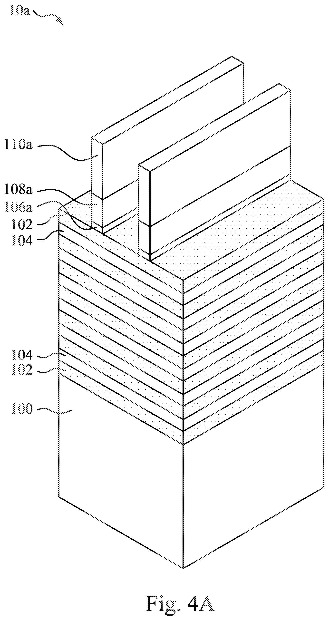 Patent US12433016 Figure 6 – Nanostructure with various widths