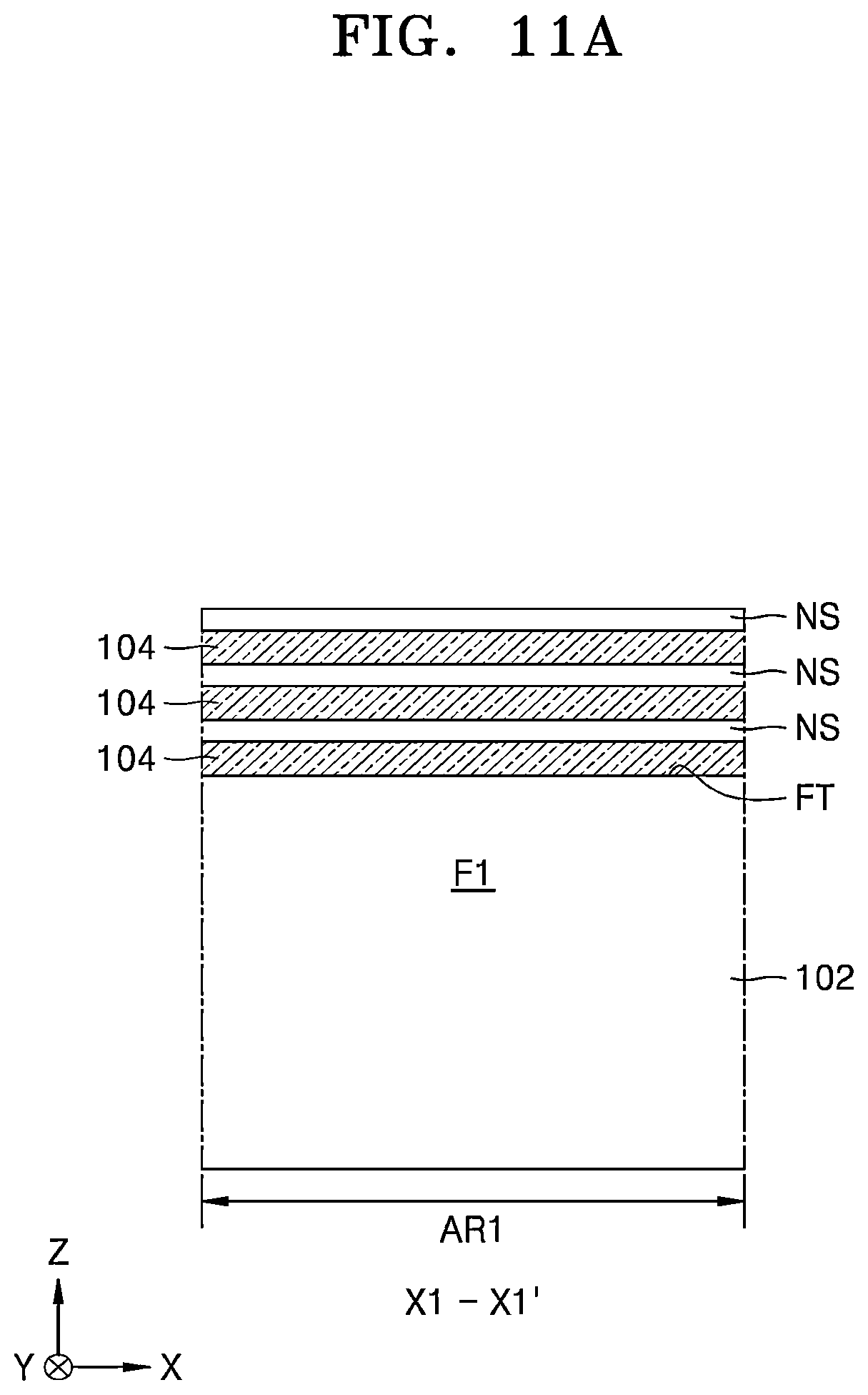 Patent US12433017 Figure 13 – Integrated circuit device including N-channel metal-oxide semiconductor (NMOS) transistor region and a P-channel metal-oxide semiconductor (PMOS) transistor region