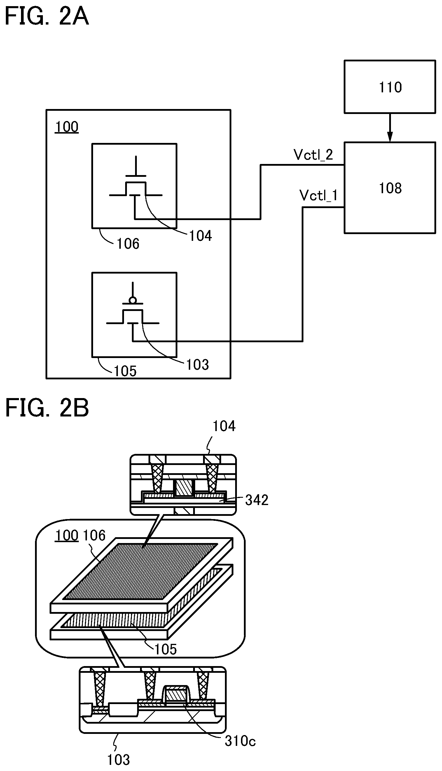 Patent US12433019 Figure 2 – Semiconductor device