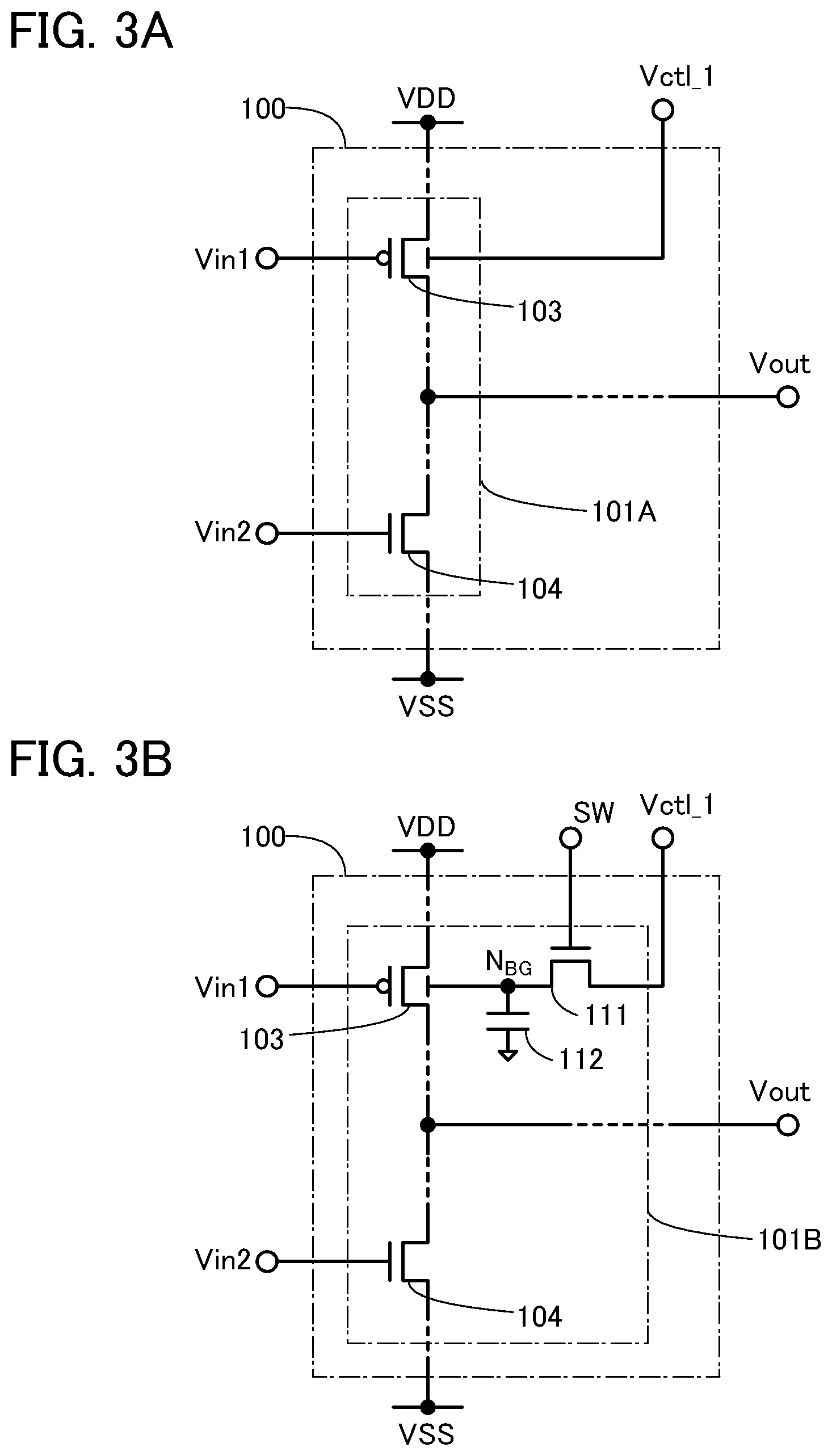 Patent US12433019 Figure 3 – Semiconductor device
