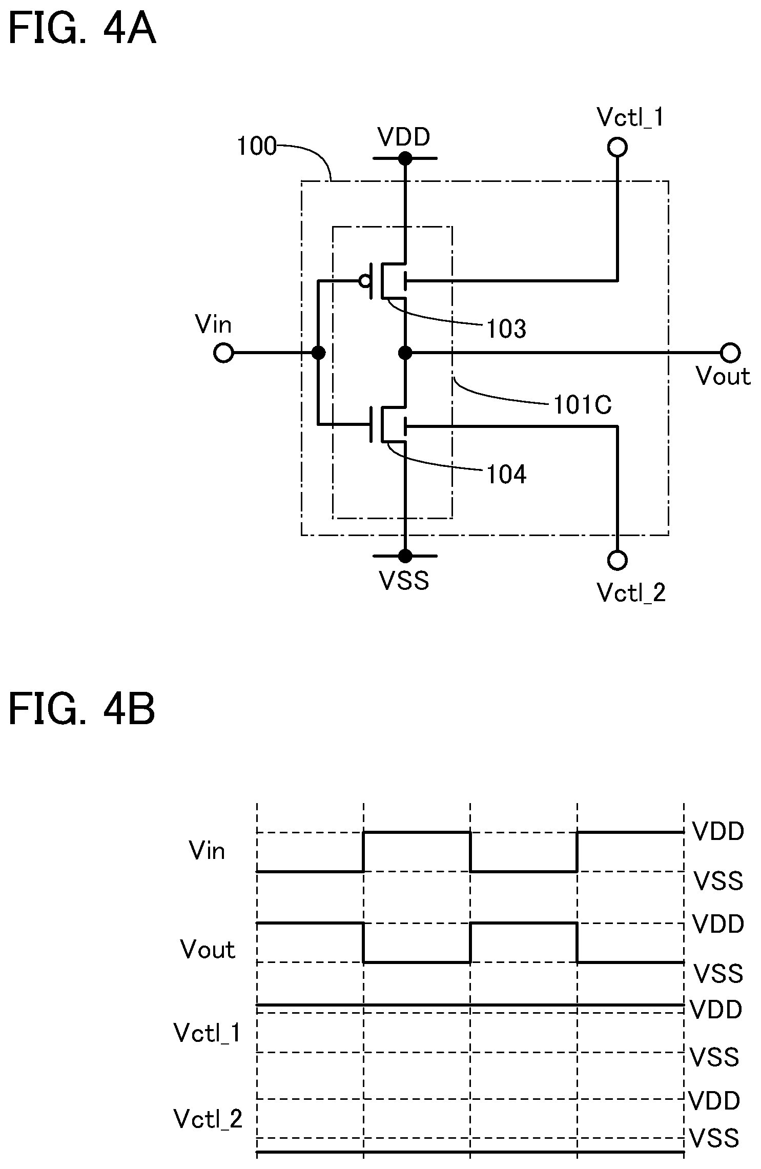 Patent US12433019 Figure 4 – Semiconductor device
