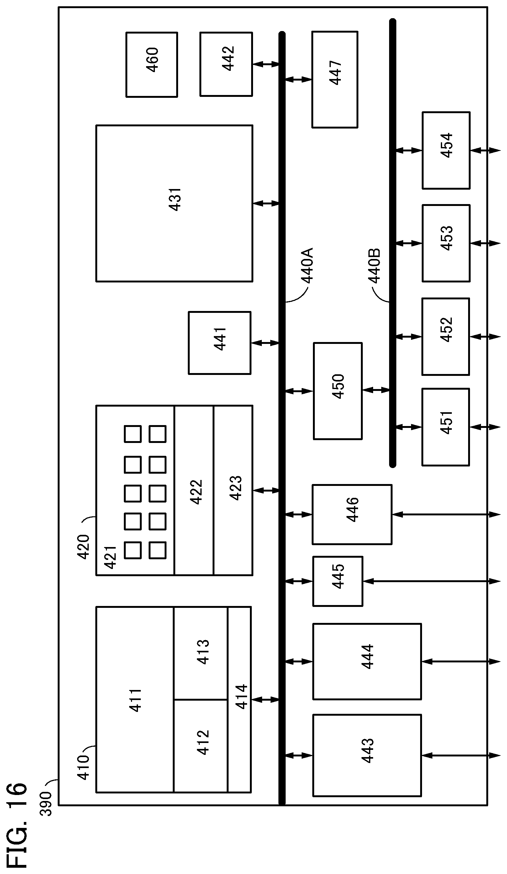 Patent US12433019 Figure 16 – Semiconductor device
