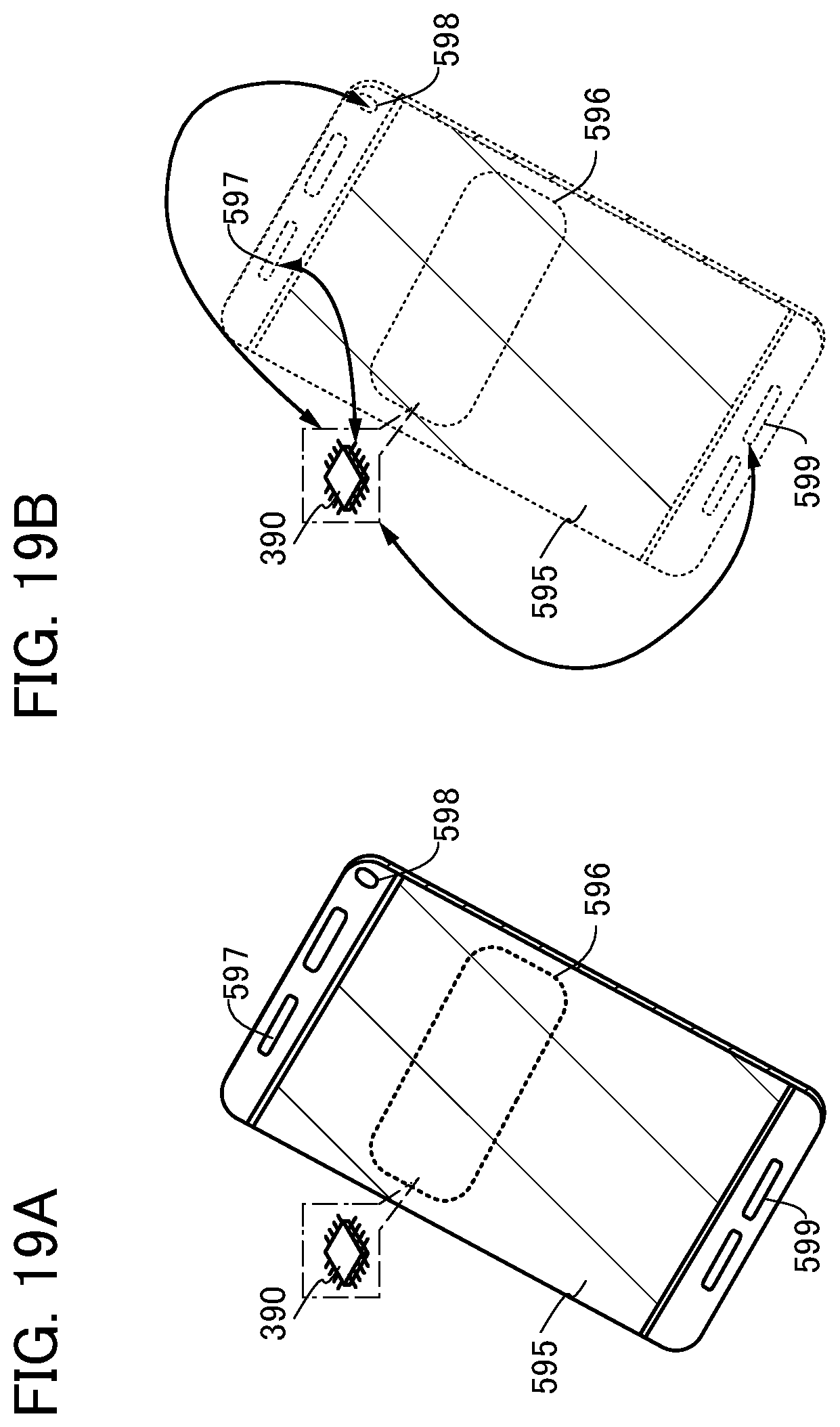 Patent US12433019 Figure 19 – Semiconductor device