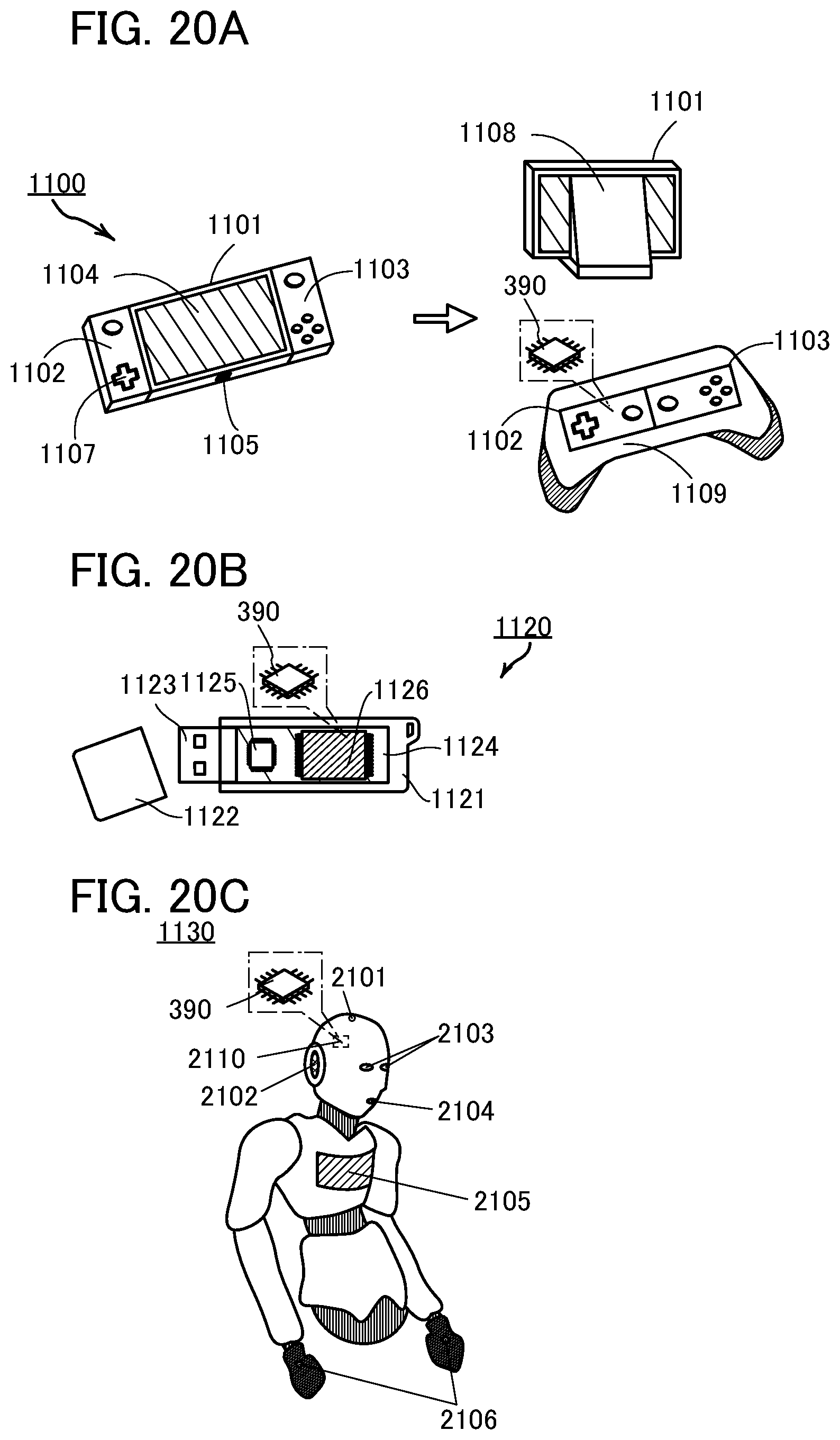 Patent US12433019 Figure 20 – Semiconductor device