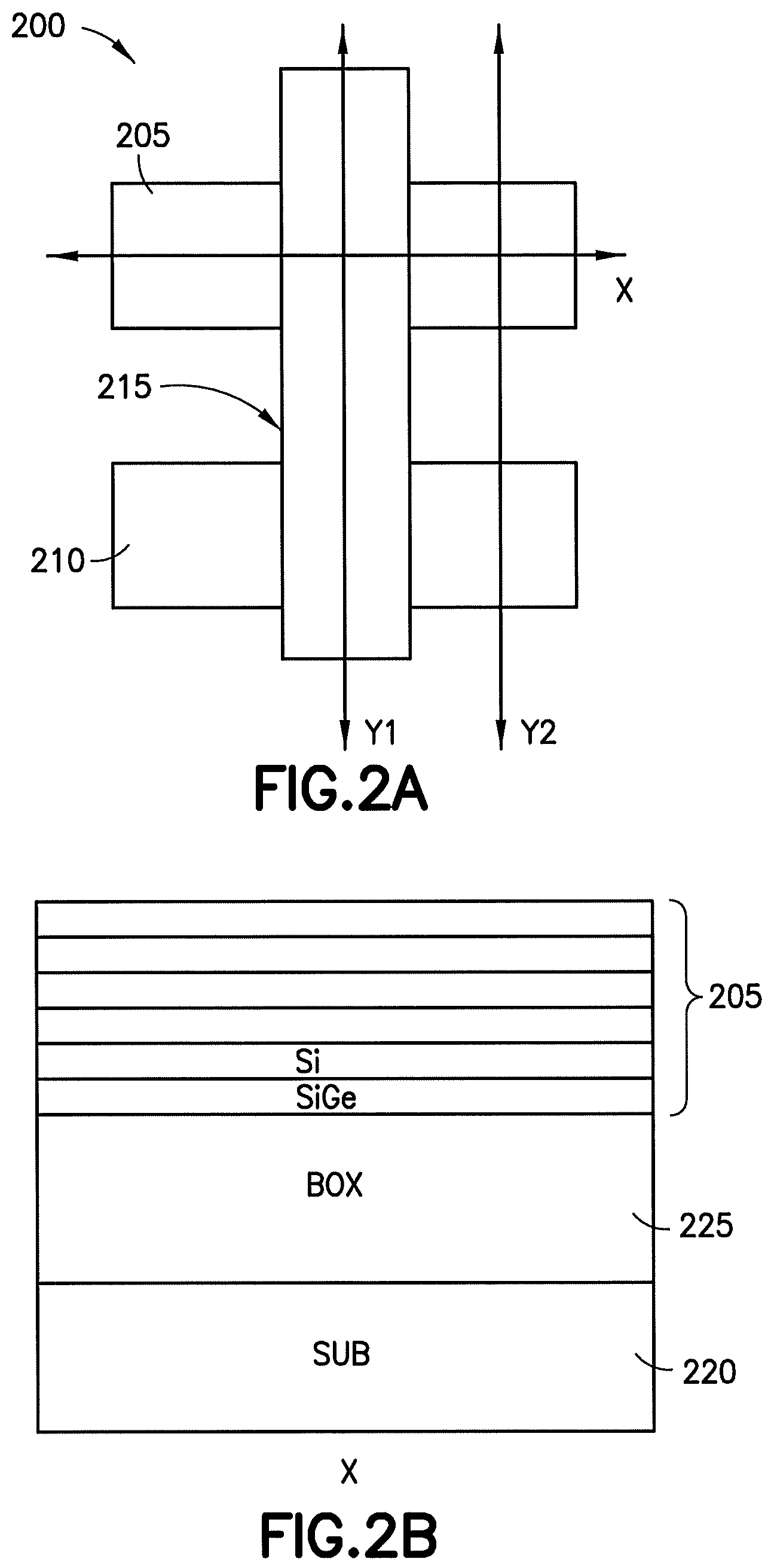 Patent US12433020 Figure 4 – Multi-VT solution for replacement metal gate bonded stacked FET