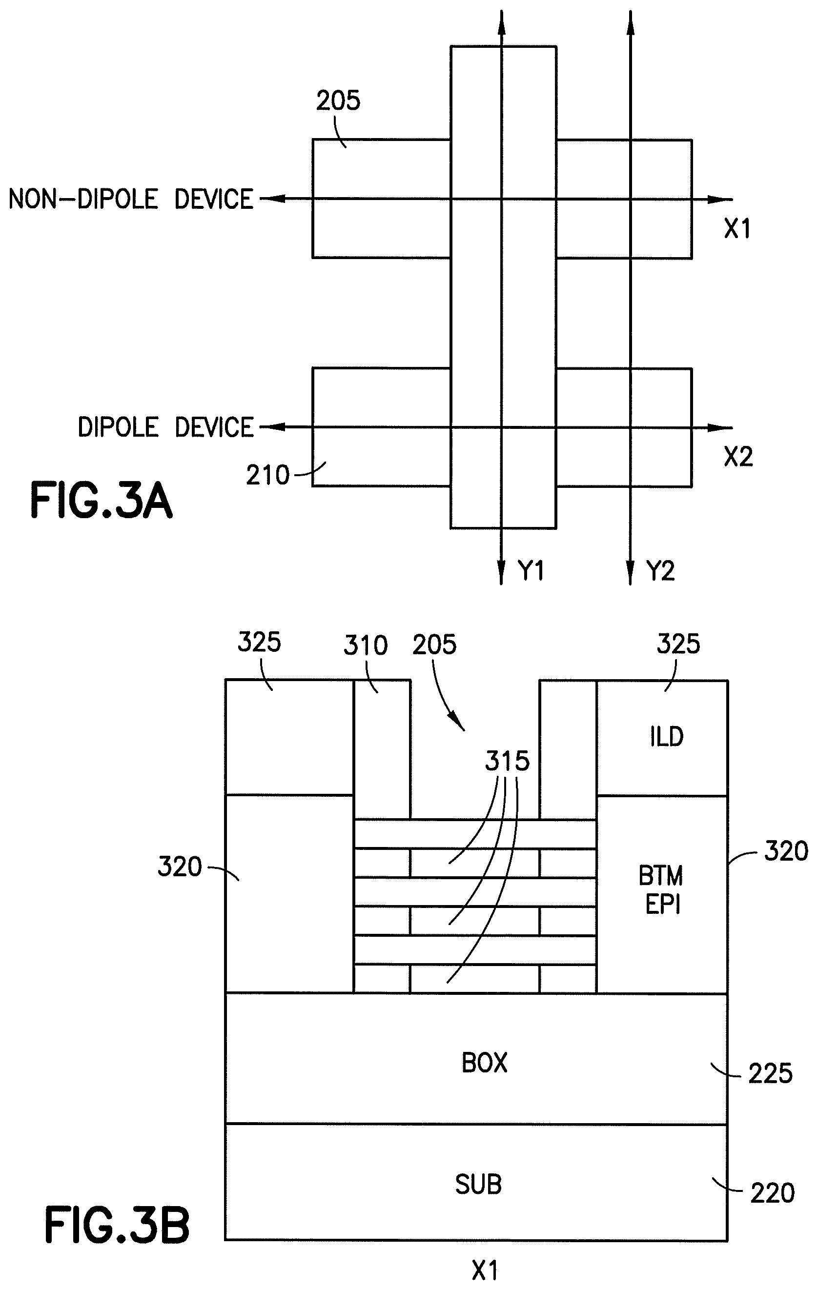 Patent US12433020 Figure 6 – Multi-VT solution for replacement metal gate bonded stacked FET