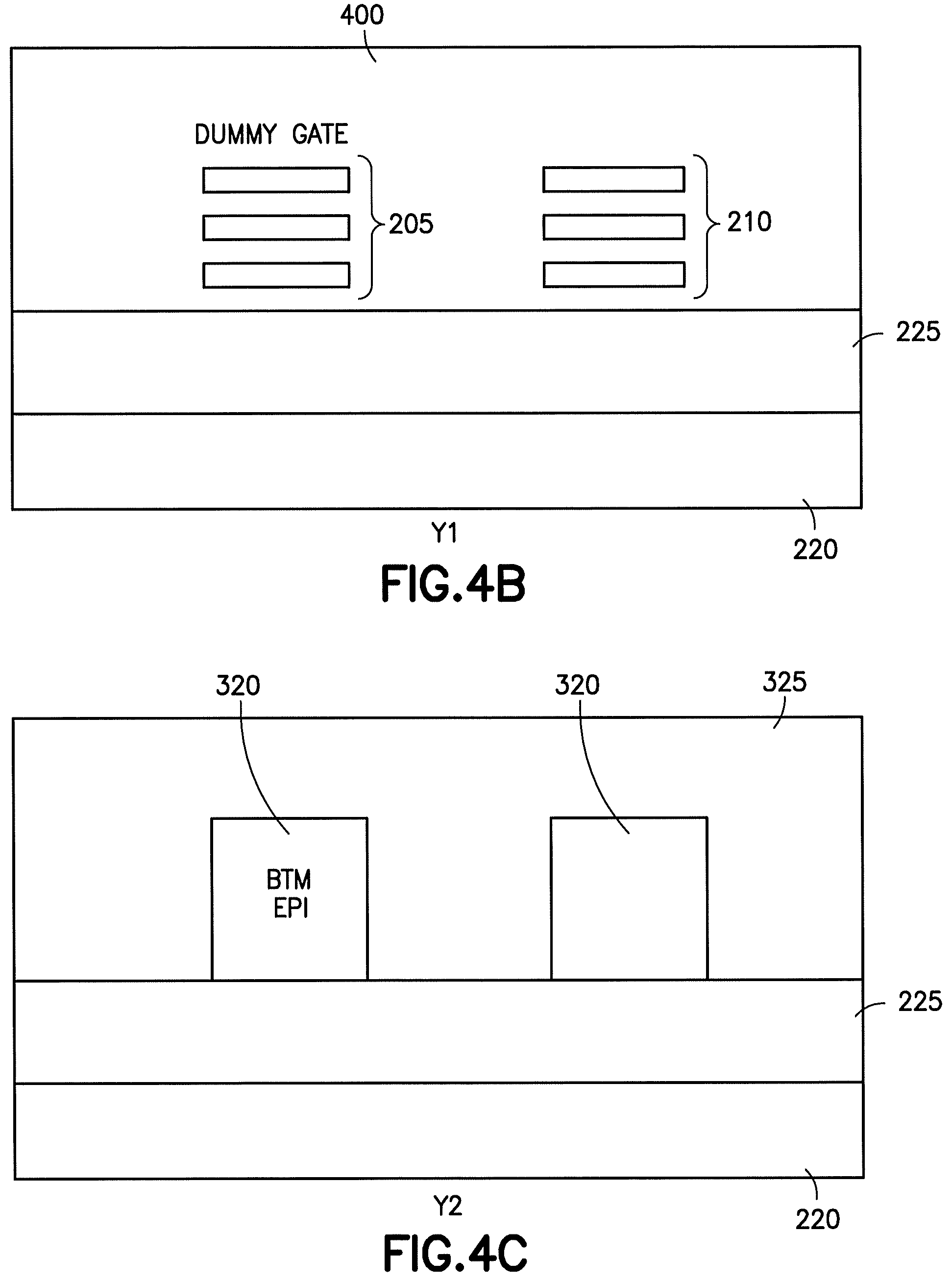 Patent US12433020 Figure 9 – Multi-VT solution for replacement metal gate bonded stacked FET