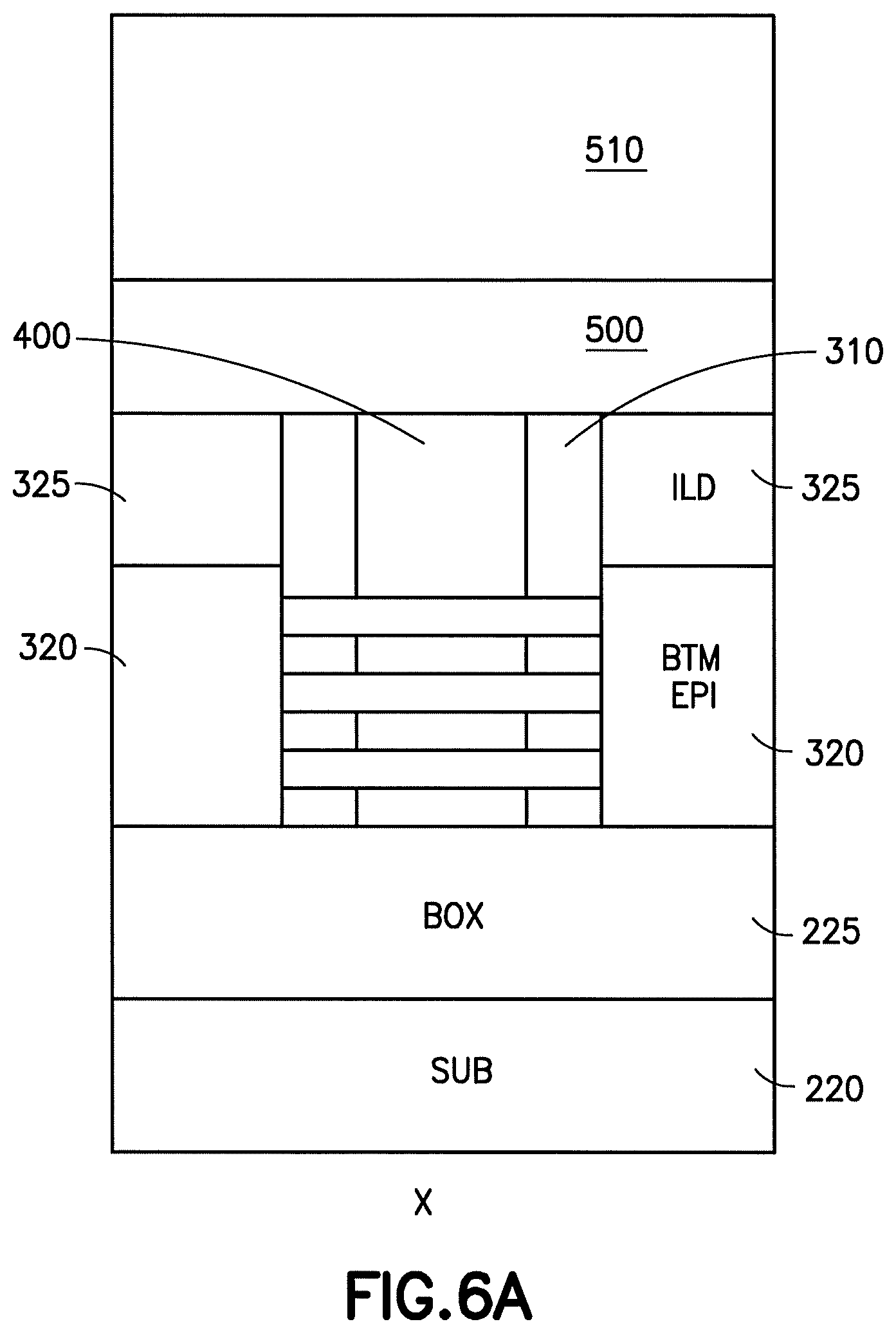 Patent US12433020 Figure 12 – Multi-VT solution for replacement metal gate bonded stacked FET