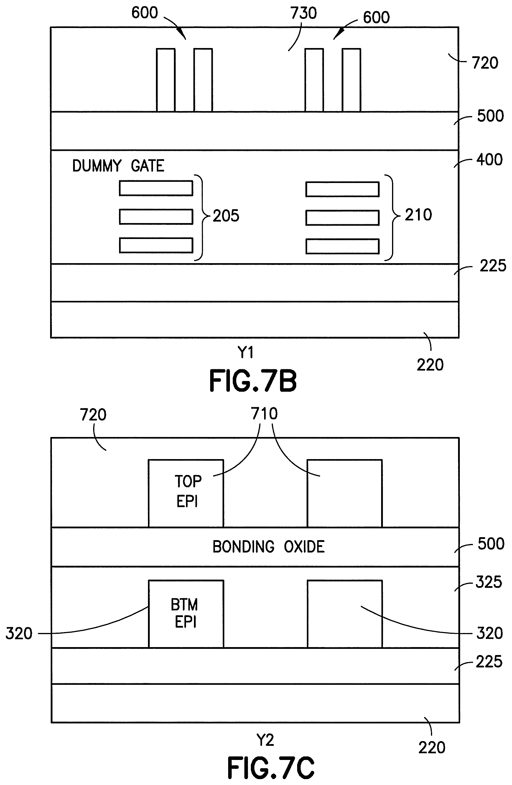 Patent US12433020 Figure 15 – Multi-VT solution for replacement metal gate bonded stacked FET