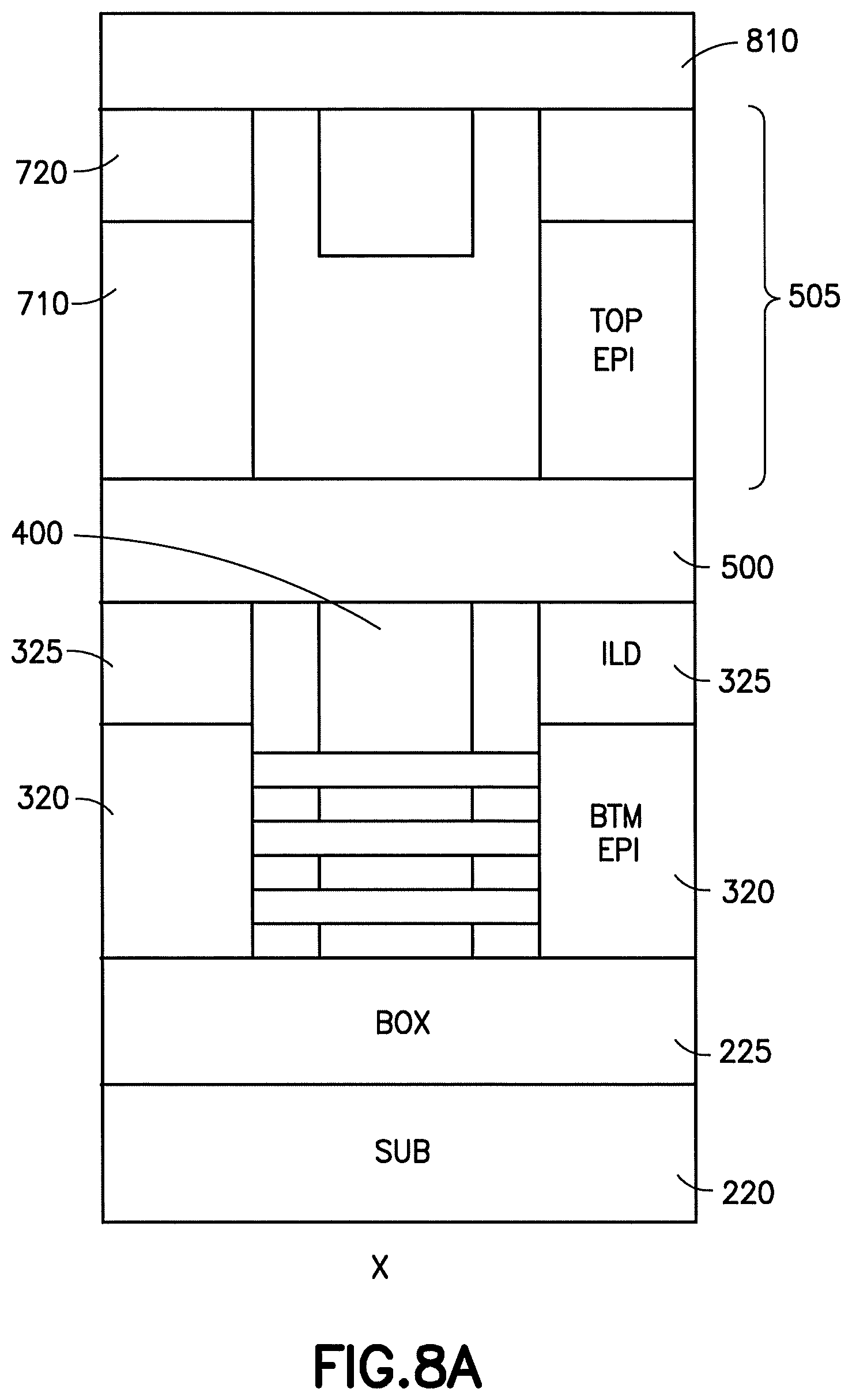 Patent US12433020 Figure 16 – Multi-VT solution for replacement metal gate bonded stacked FET