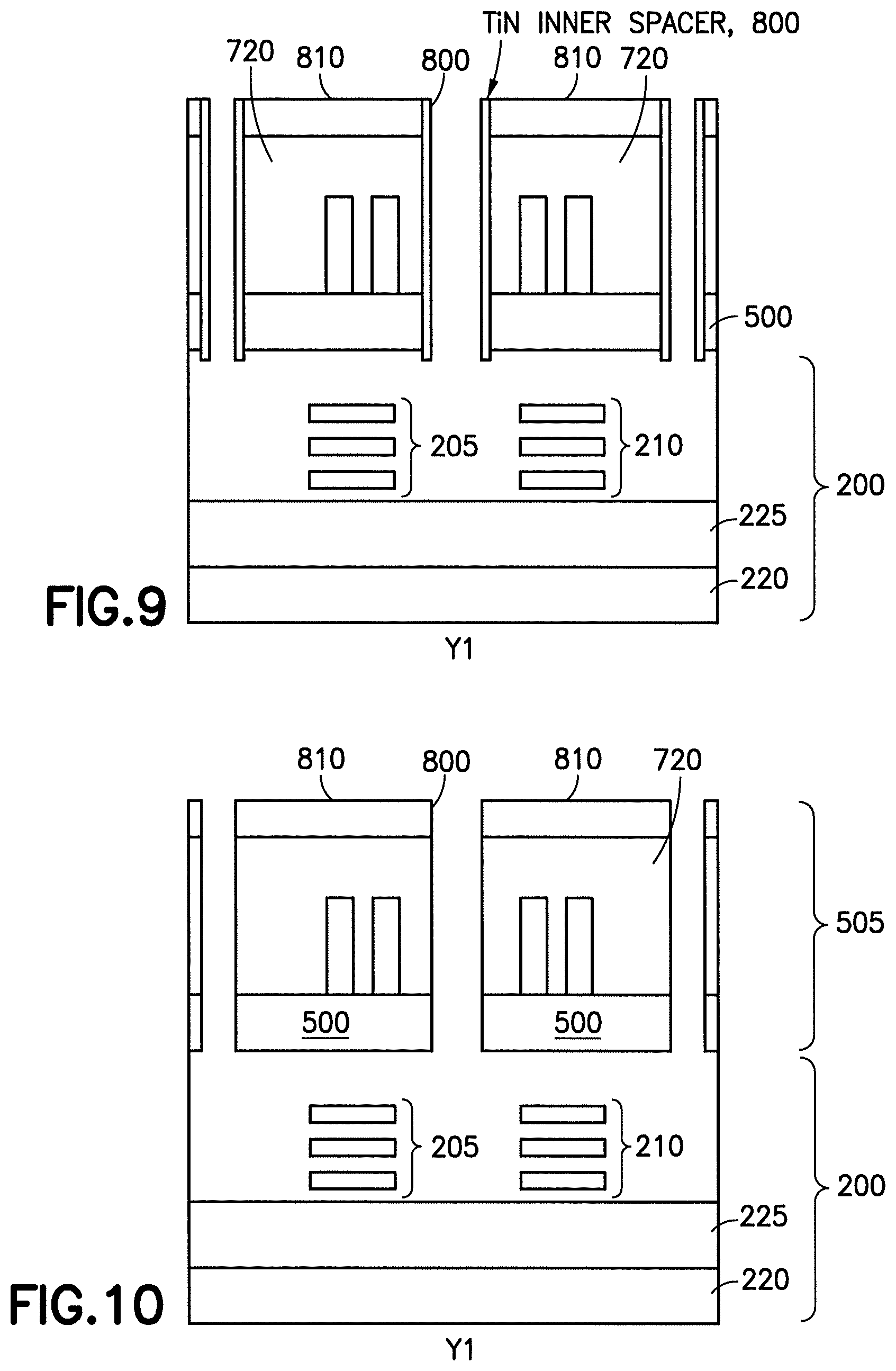 Patent US12433020 Figure 18 – Multi-VT solution for replacement metal gate bonded stacked FET