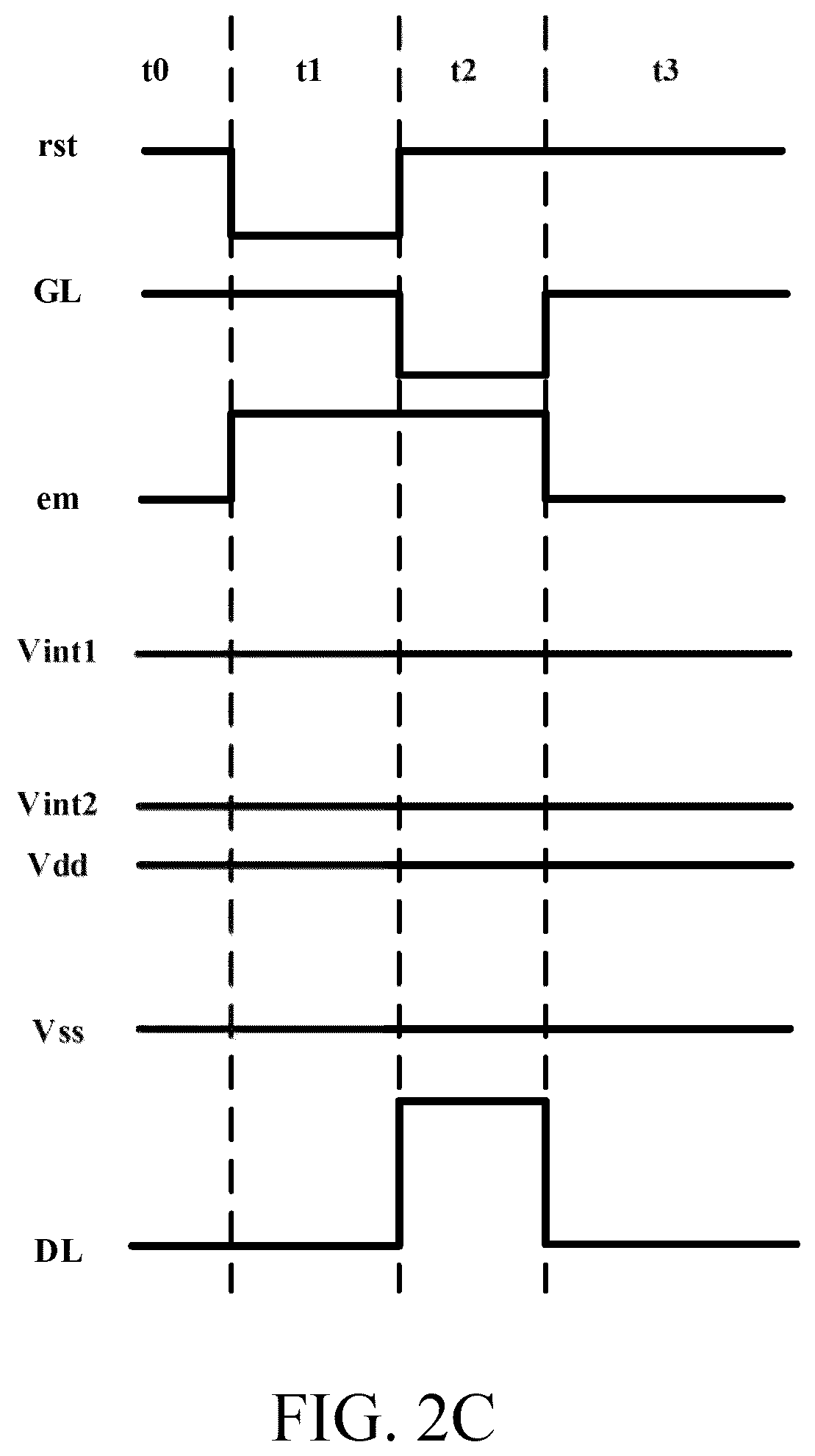 Patent US12433021 Figure 4 – Array substrate and display apparatus