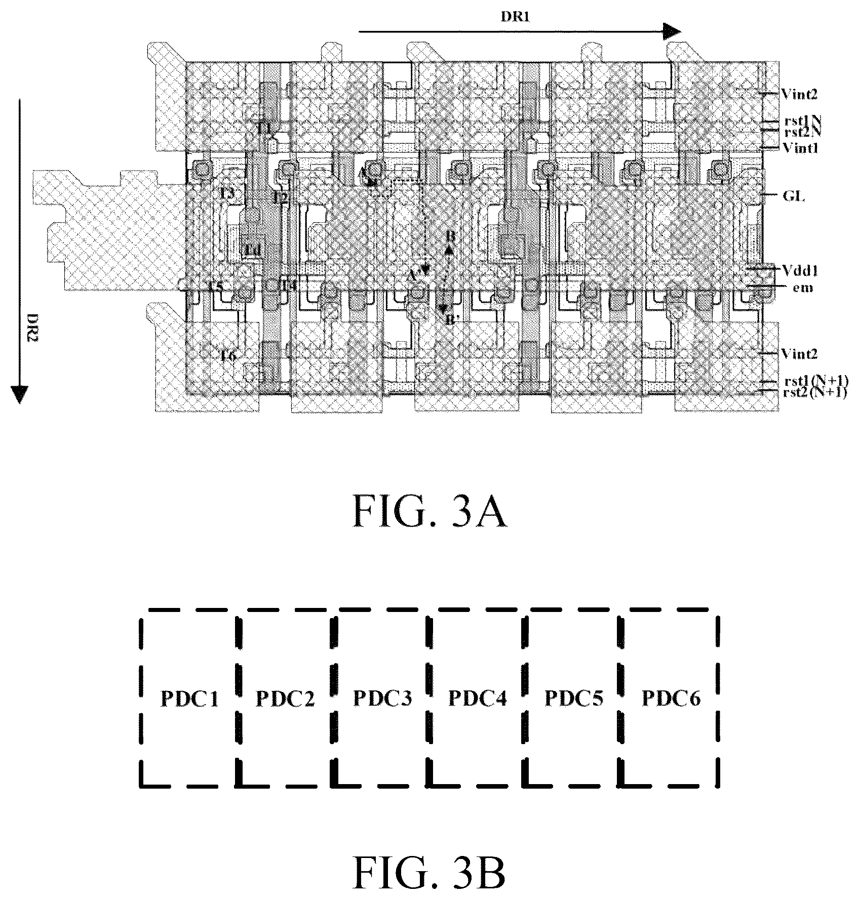 Patent US12433021 Figure 5 – Array substrate and display apparatus
