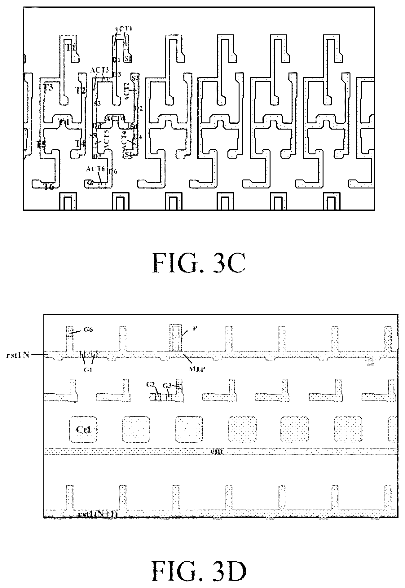Patent US12433021 Figure 6 – Array substrate and display apparatus