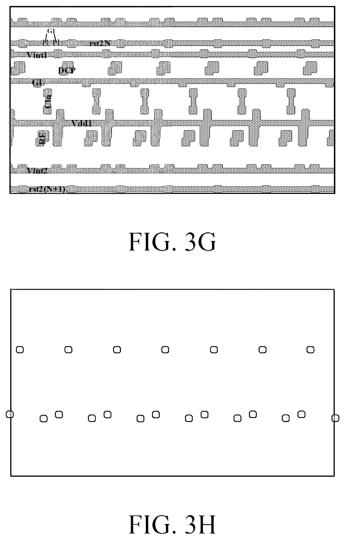 Patent US12433021 Figure 8 – Array substrate and display apparatus
