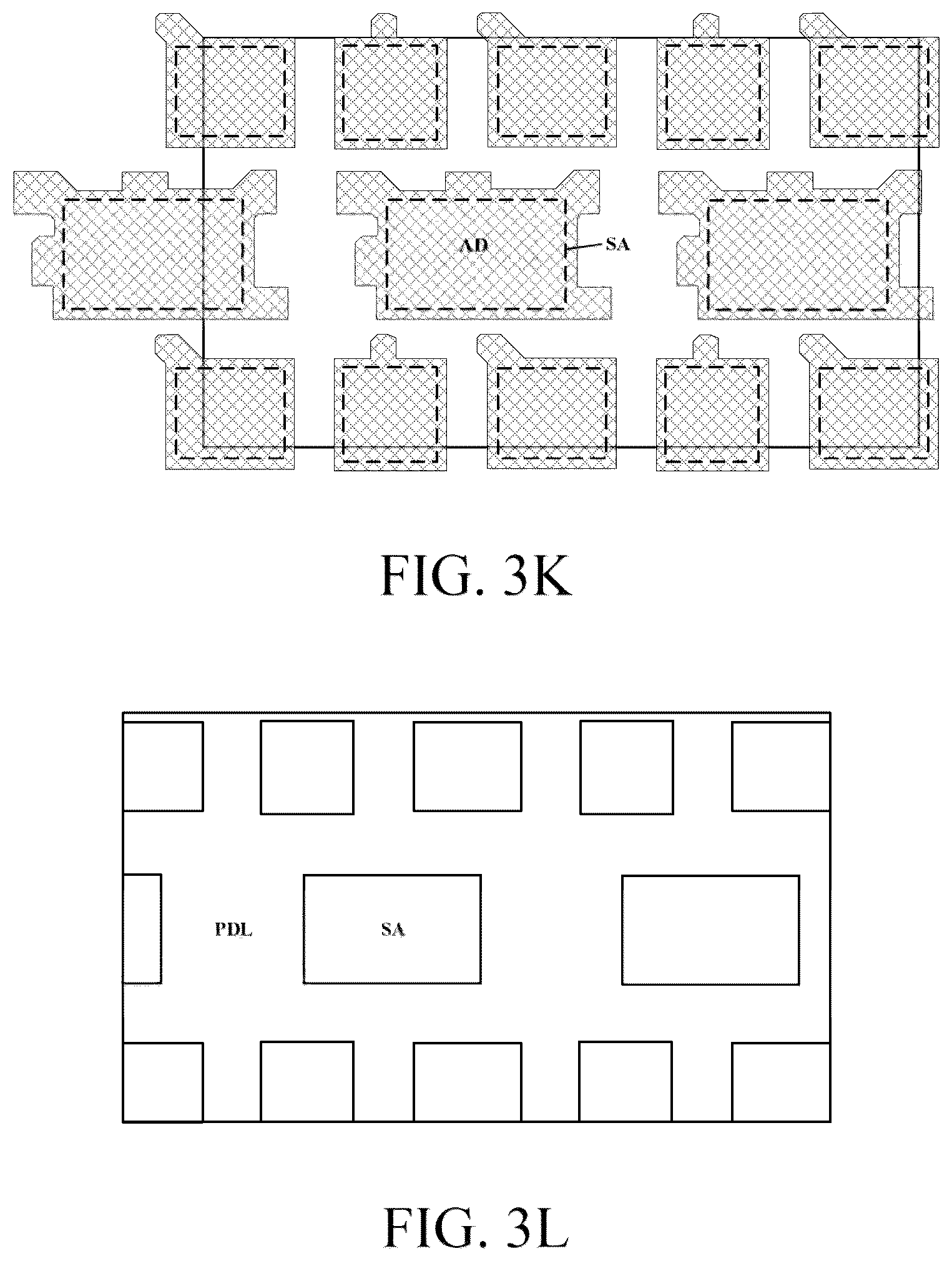 Patent US12433021 Figure 10 – Array substrate and display apparatus