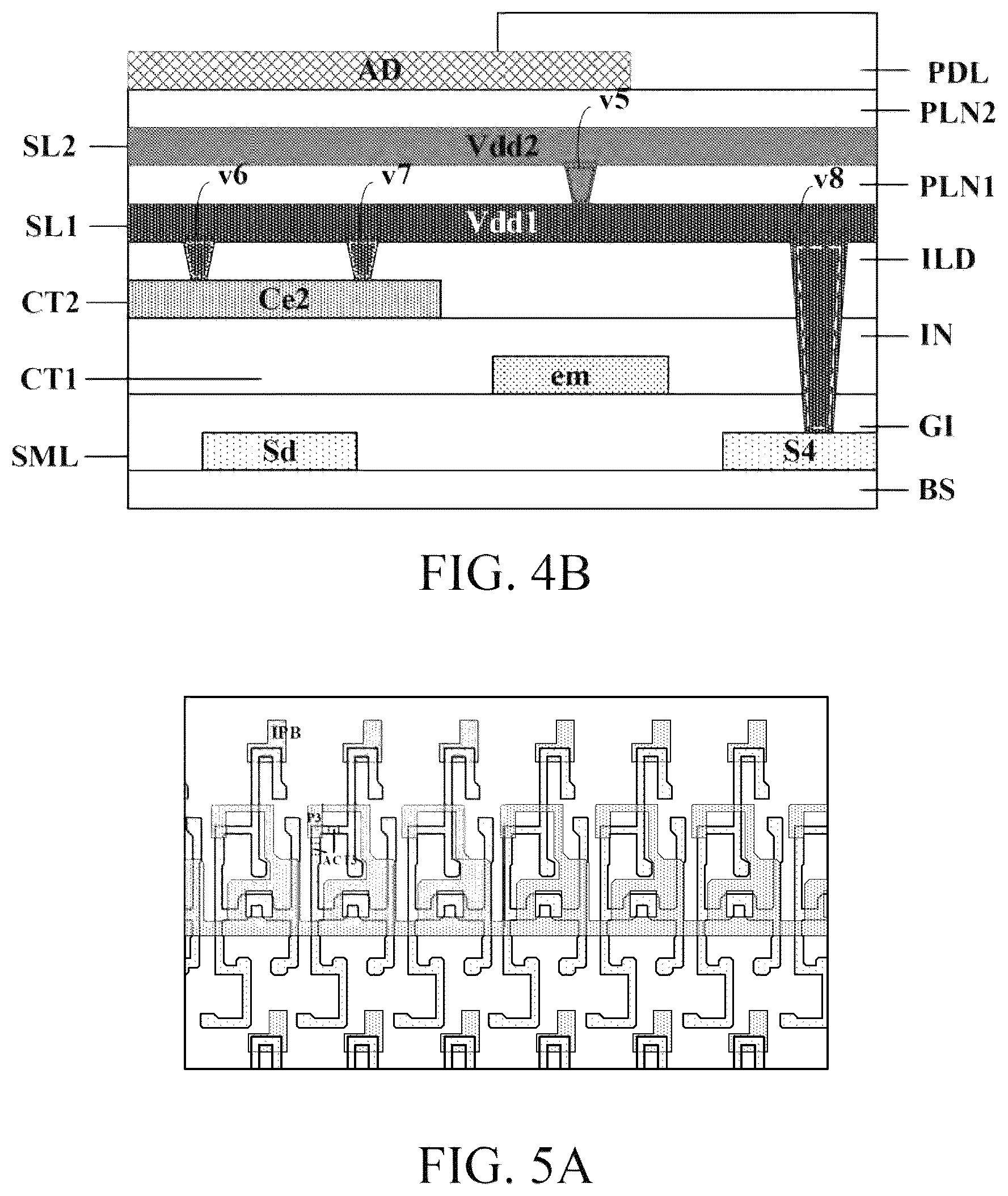 Patent US12433021 Figure 12 – Array substrate and display apparatus
