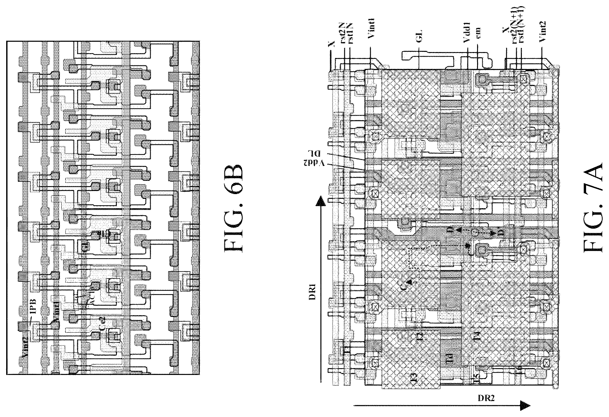 Patent US12433021 Figure 14 – Array substrate and display apparatus