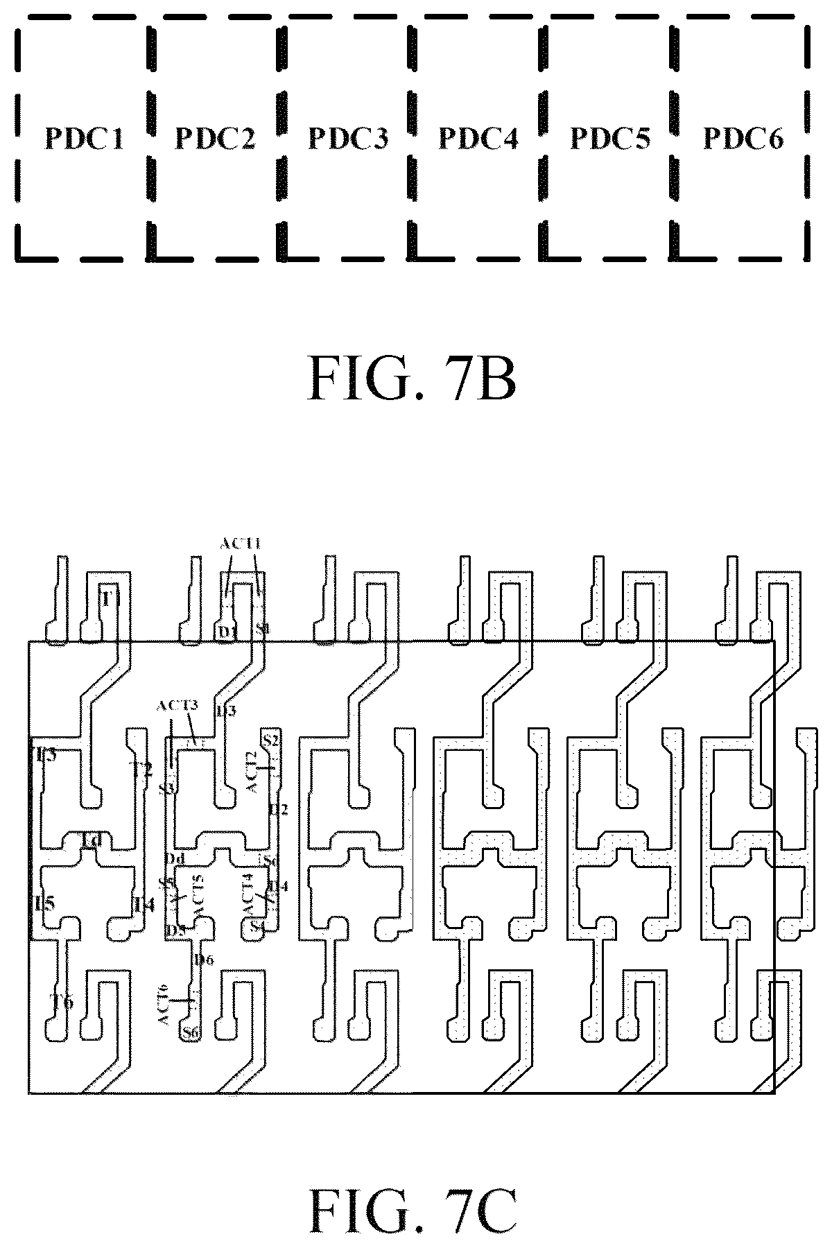 Patent US12433021 Figure 15 – Array substrate and display apparatus