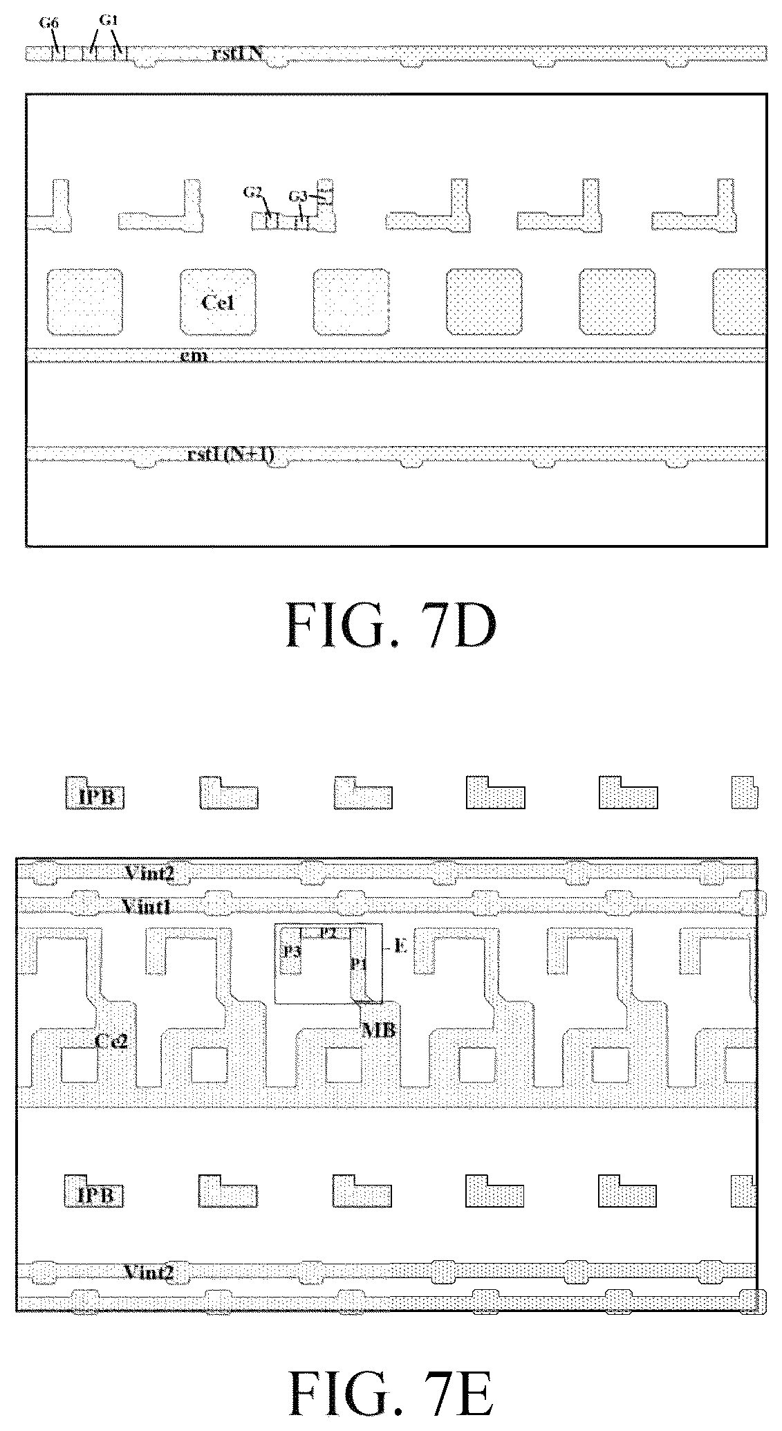 Patent US12433021 Figure 16 – Array substrate and display apparatus