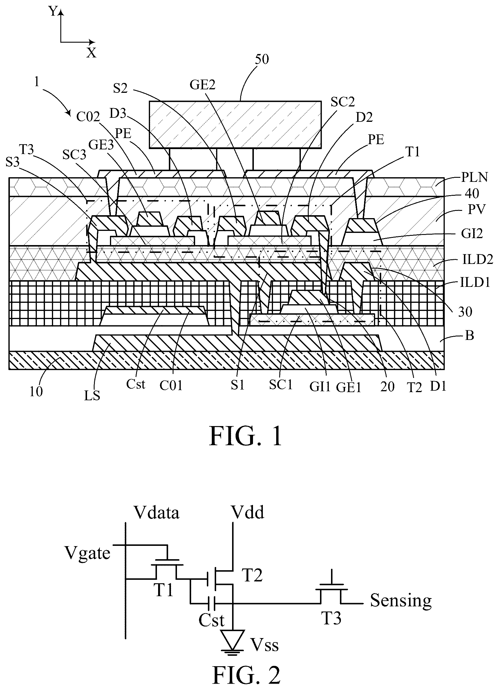 Patent US12433022 Figure 1 – Display panel manufacturing method and display panel