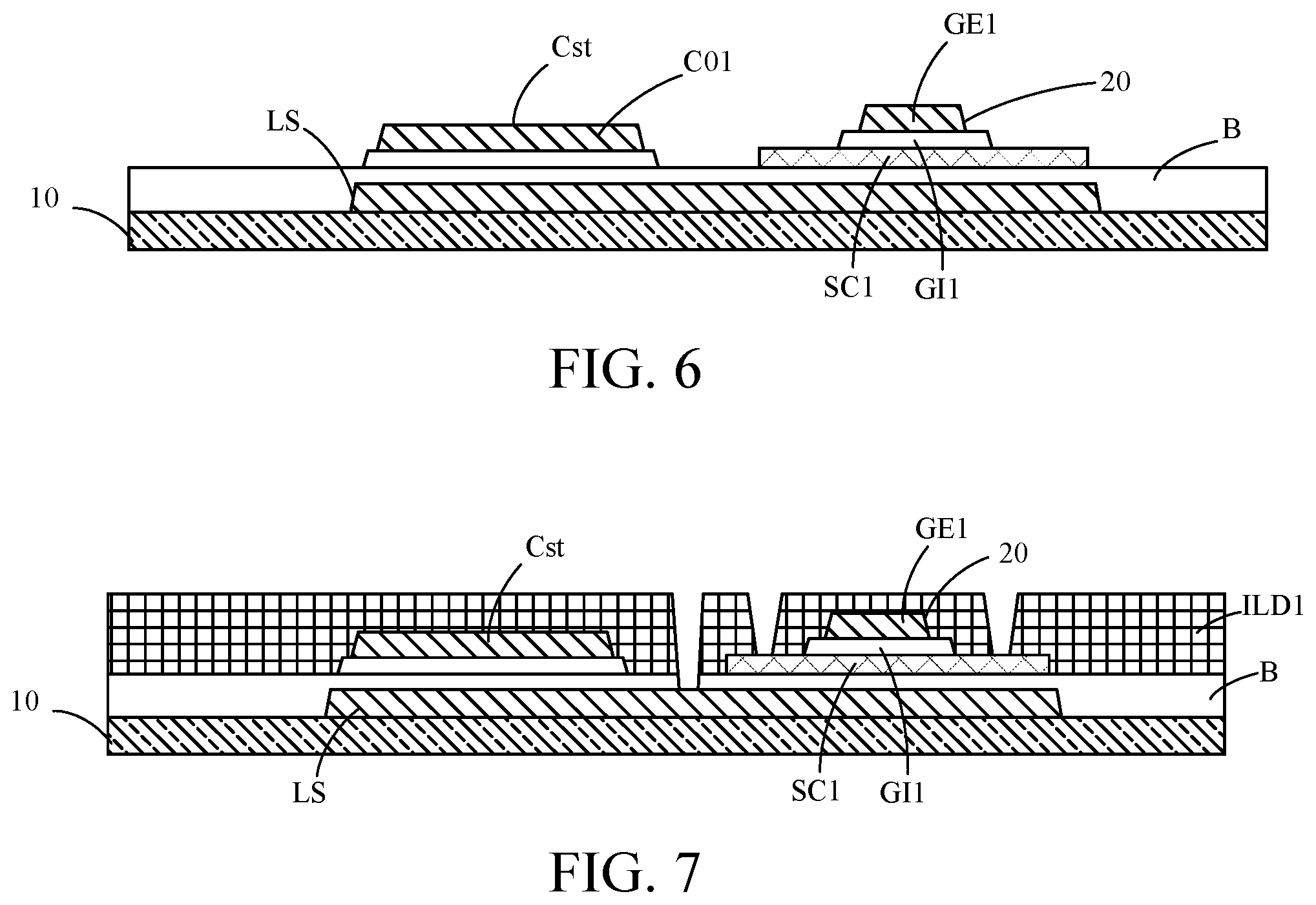Patent US12433022 Figure 4 – Display panel manufacturing method and display panel