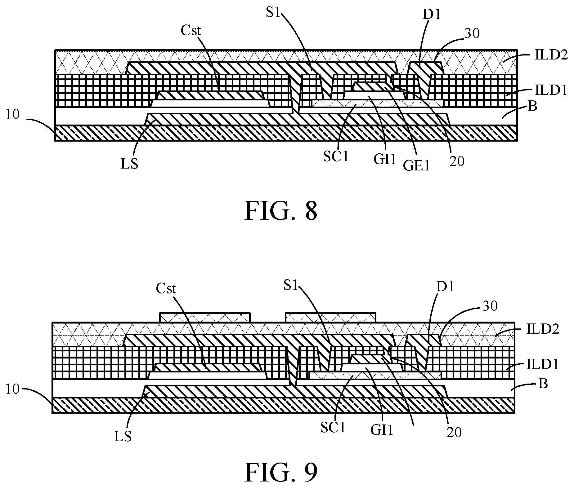 Patent US12433022 Figure 5 – Display panel manufacturing method and display panel