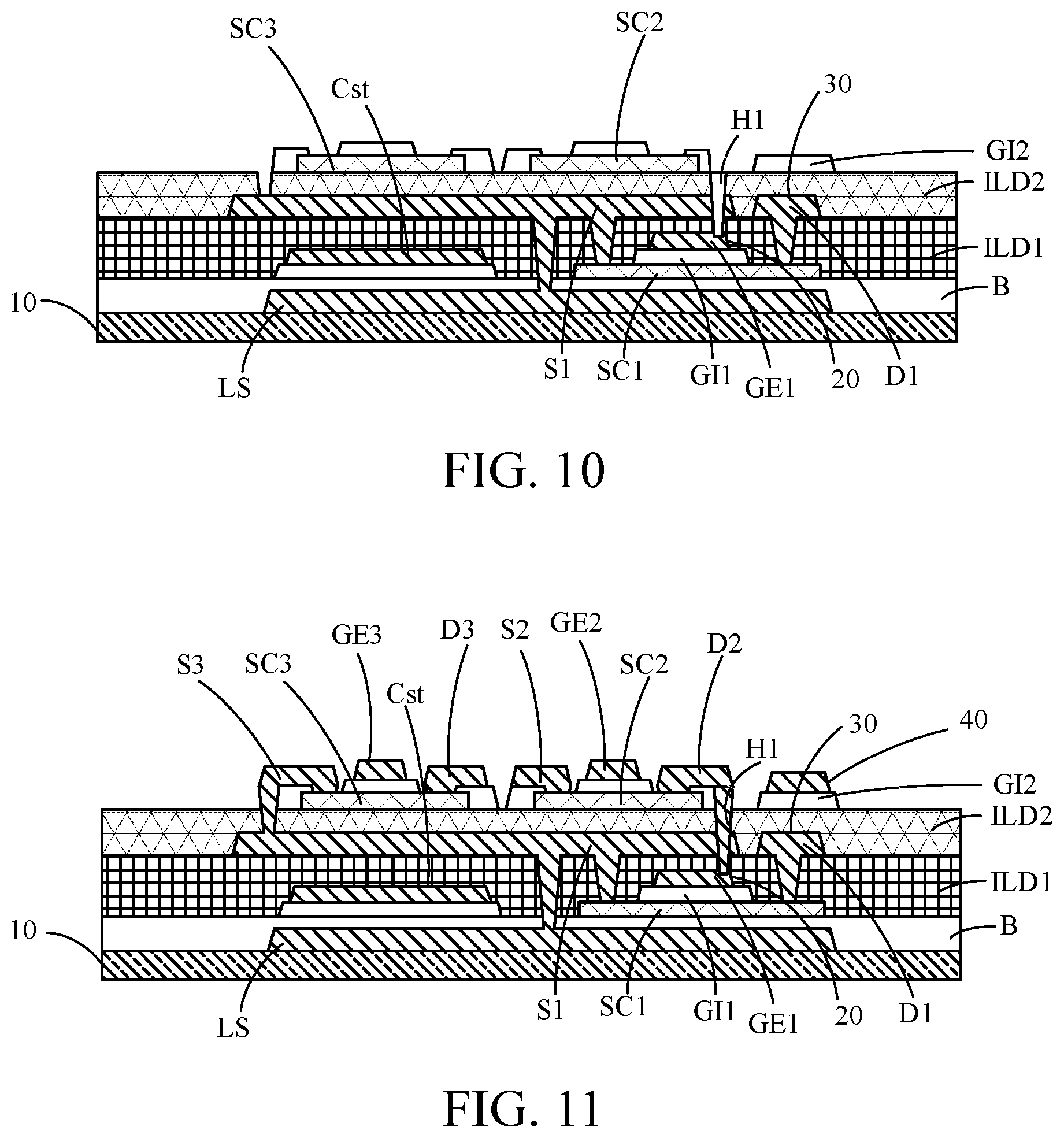 Patent US12433022 Figure 6 – Display panel manufacturing method and display panel