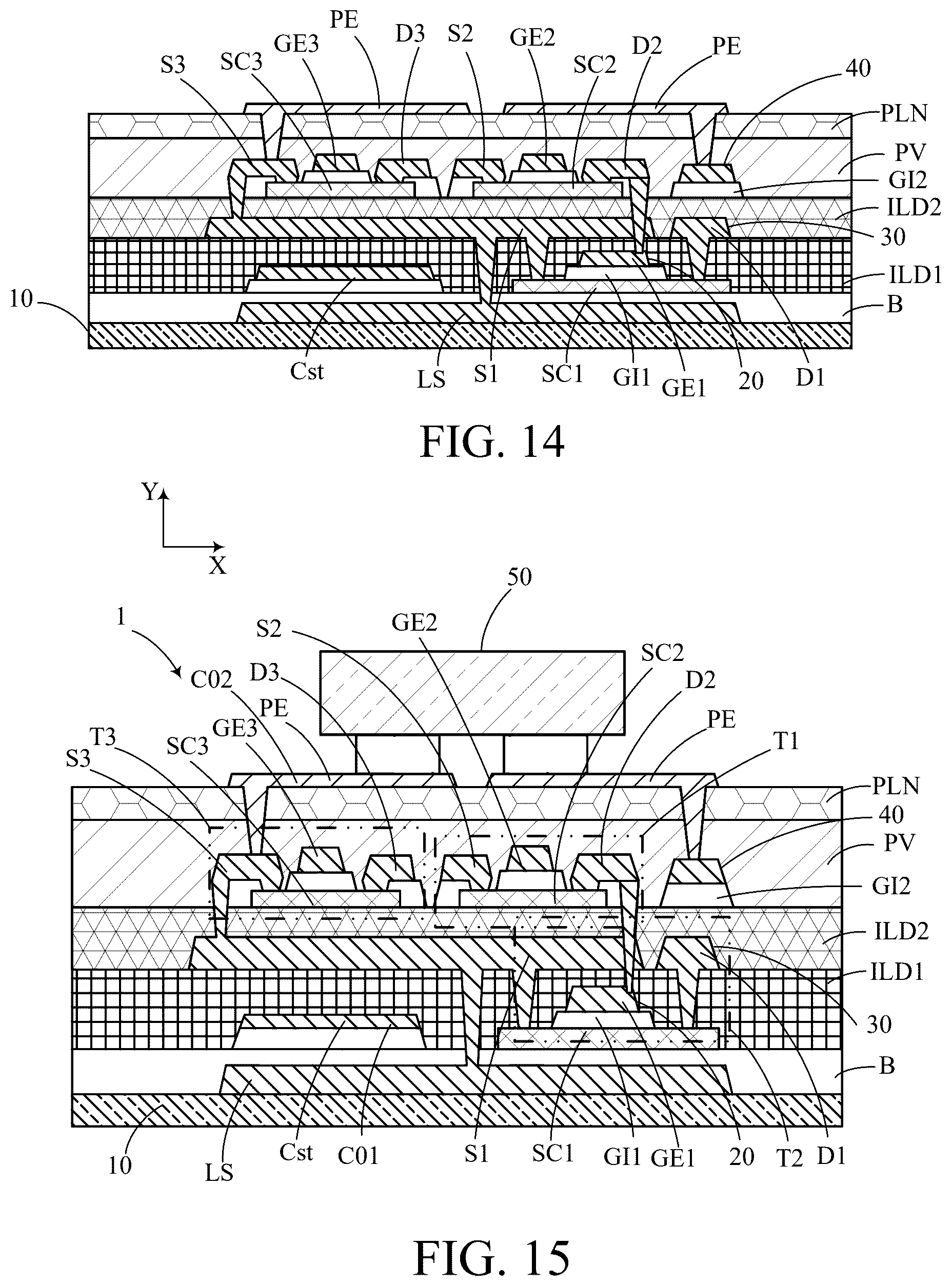 Patent US12433022 Figure 8 – Display panel manufacturing method and display panel
