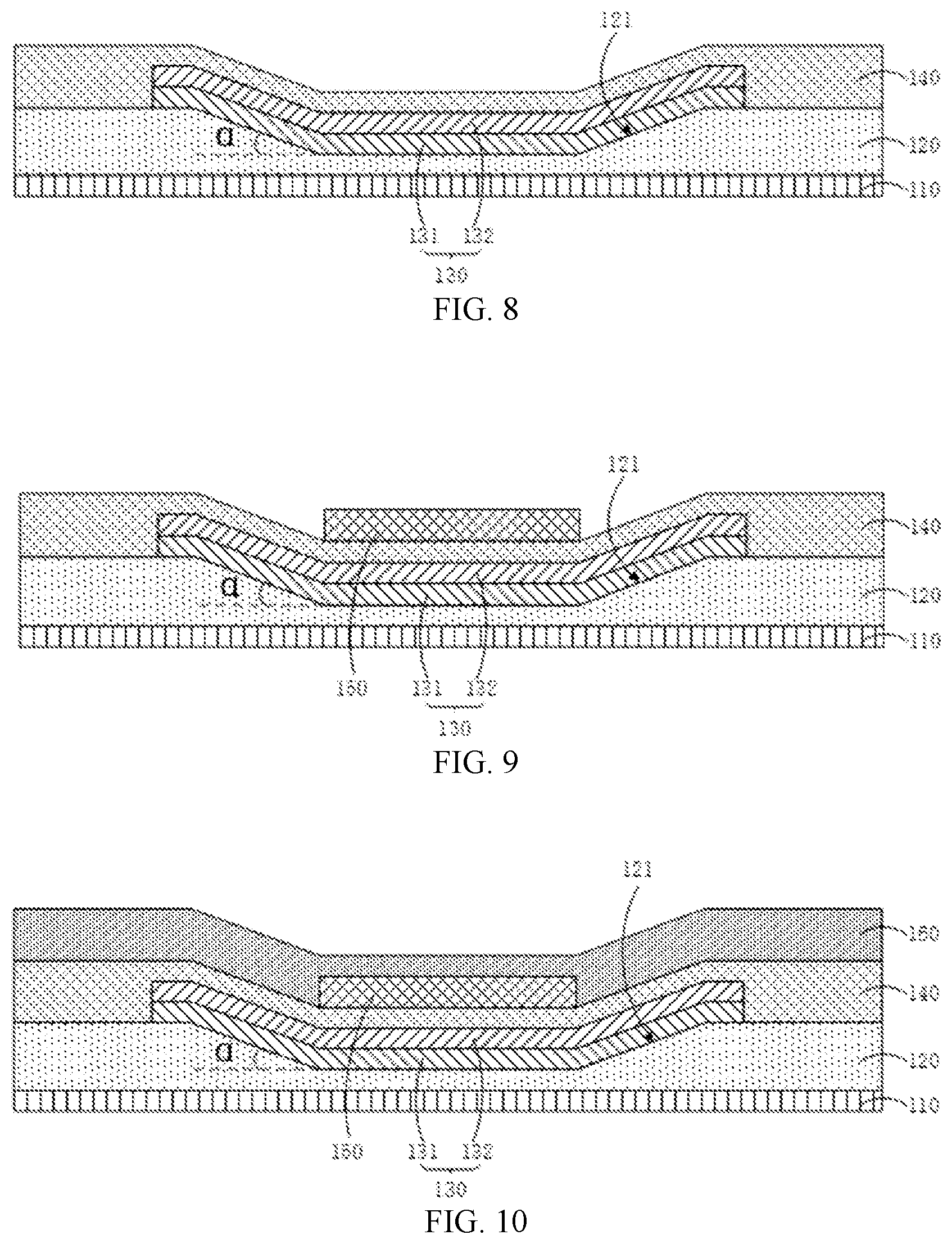 Patent US12433024 Figure 5 – Array substrate and preparation method thereof, and display panel