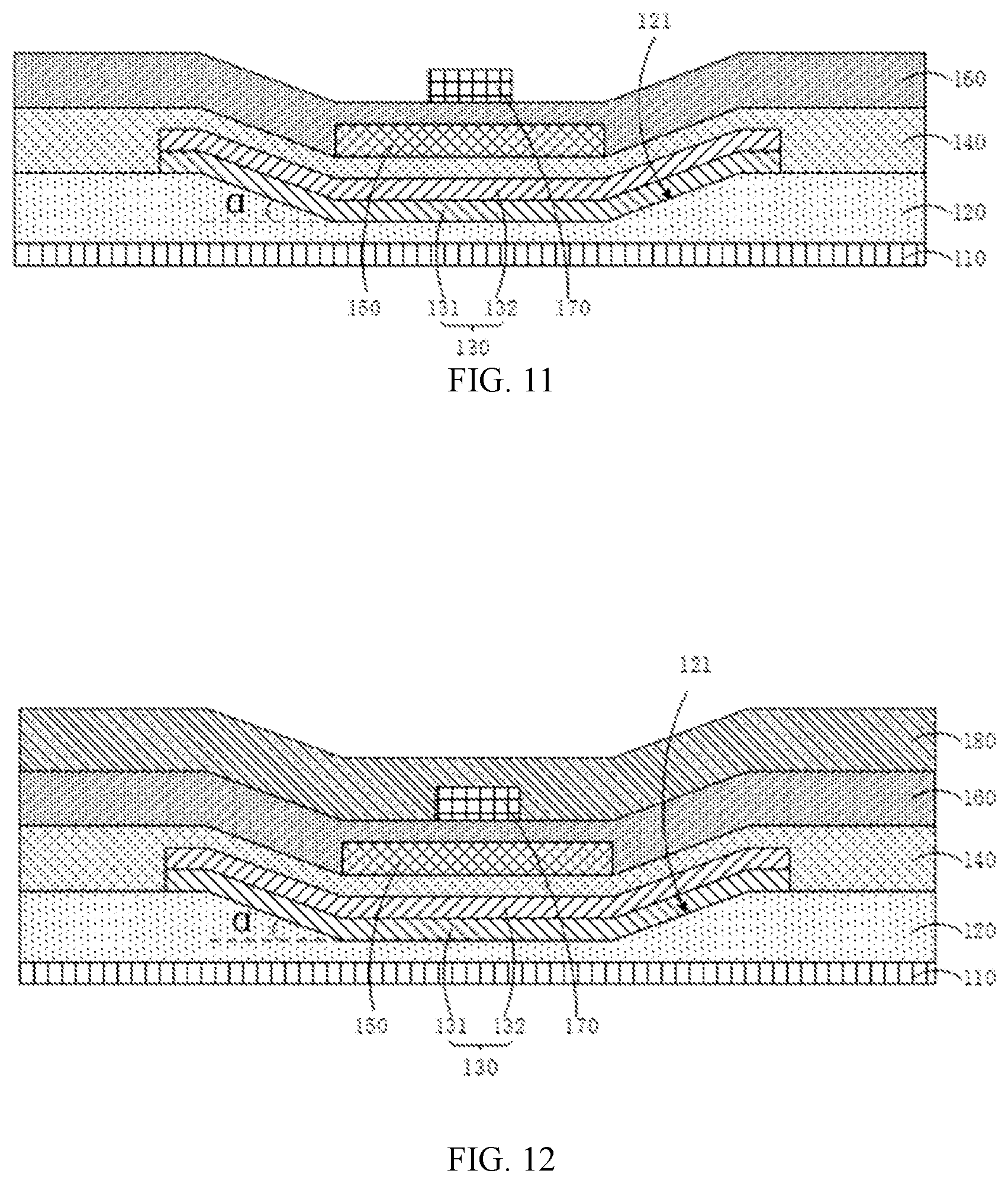 Patent US12433024 Figure 6 – Array substrate and preparation method thereof, and display panel