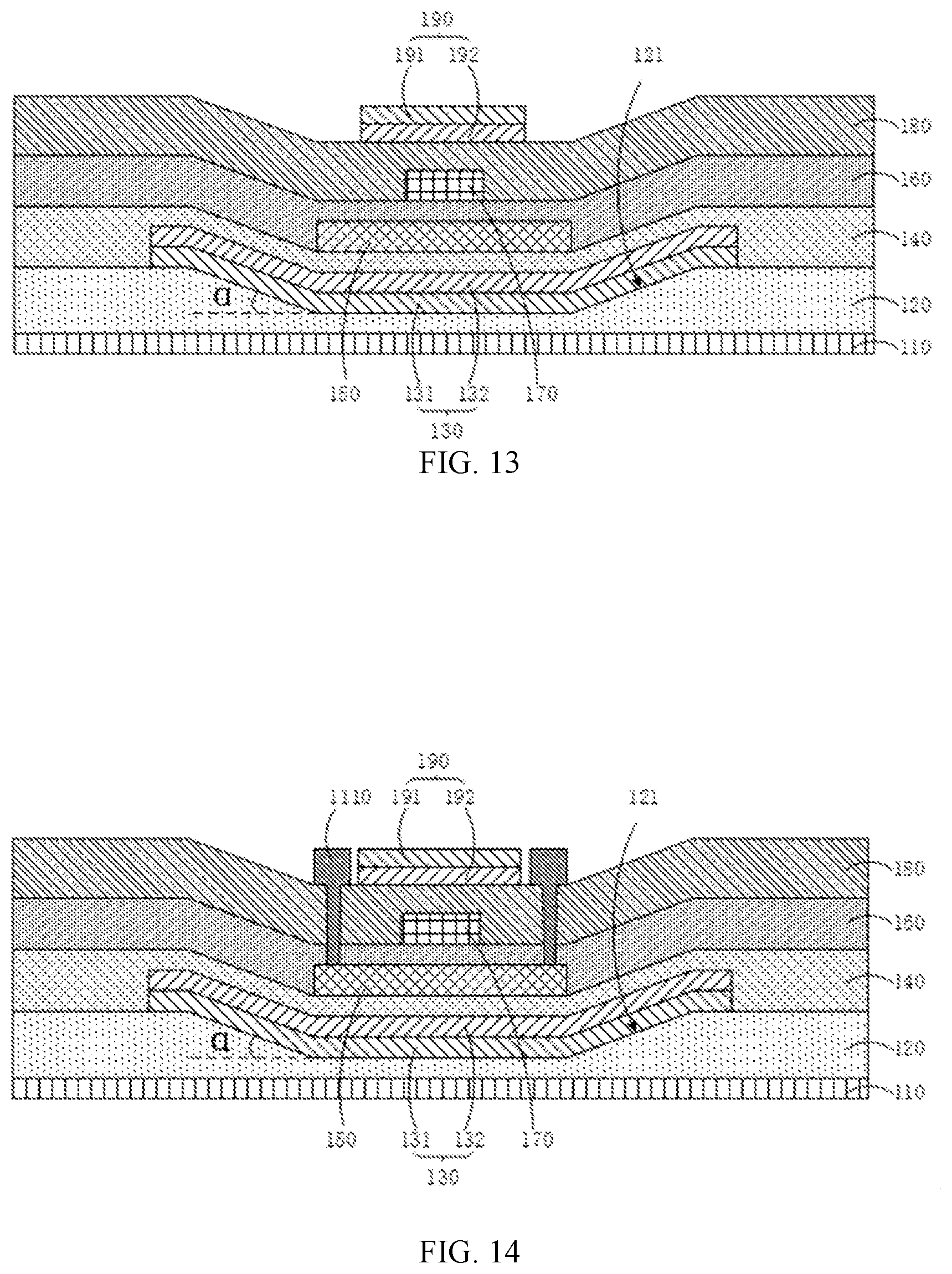 Patent US12433024 Figure 7 – Array substrate and preparation method thereof, and display panel