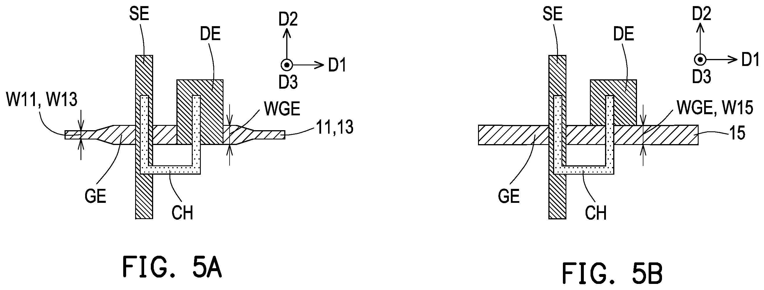 Patent US12433025 Figure 5 – Display panel and display apparatus including dummy conductive pattern