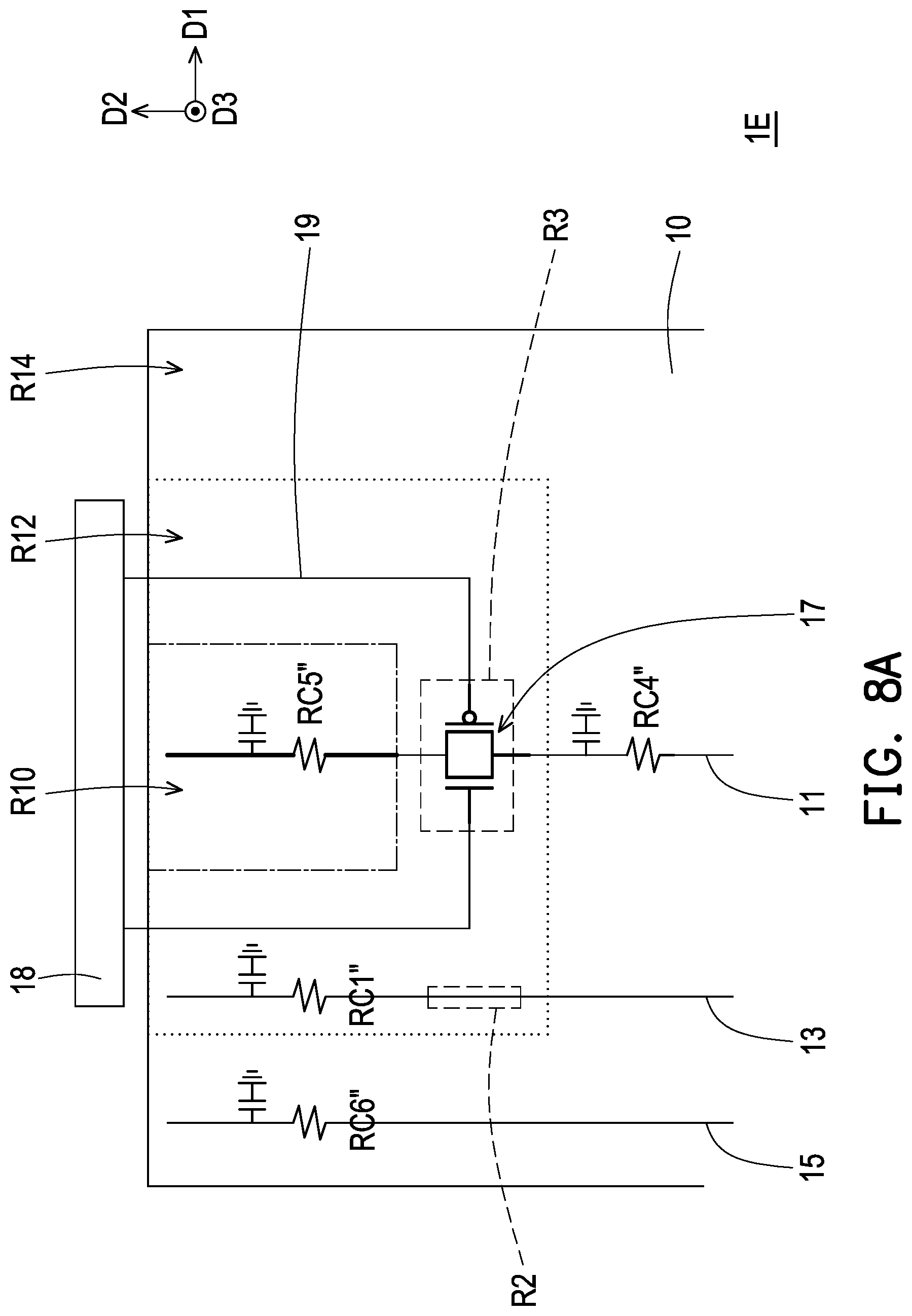 Patent US12433025 Figure 9 – Display panel and display apparatus including dummy conductive pattern