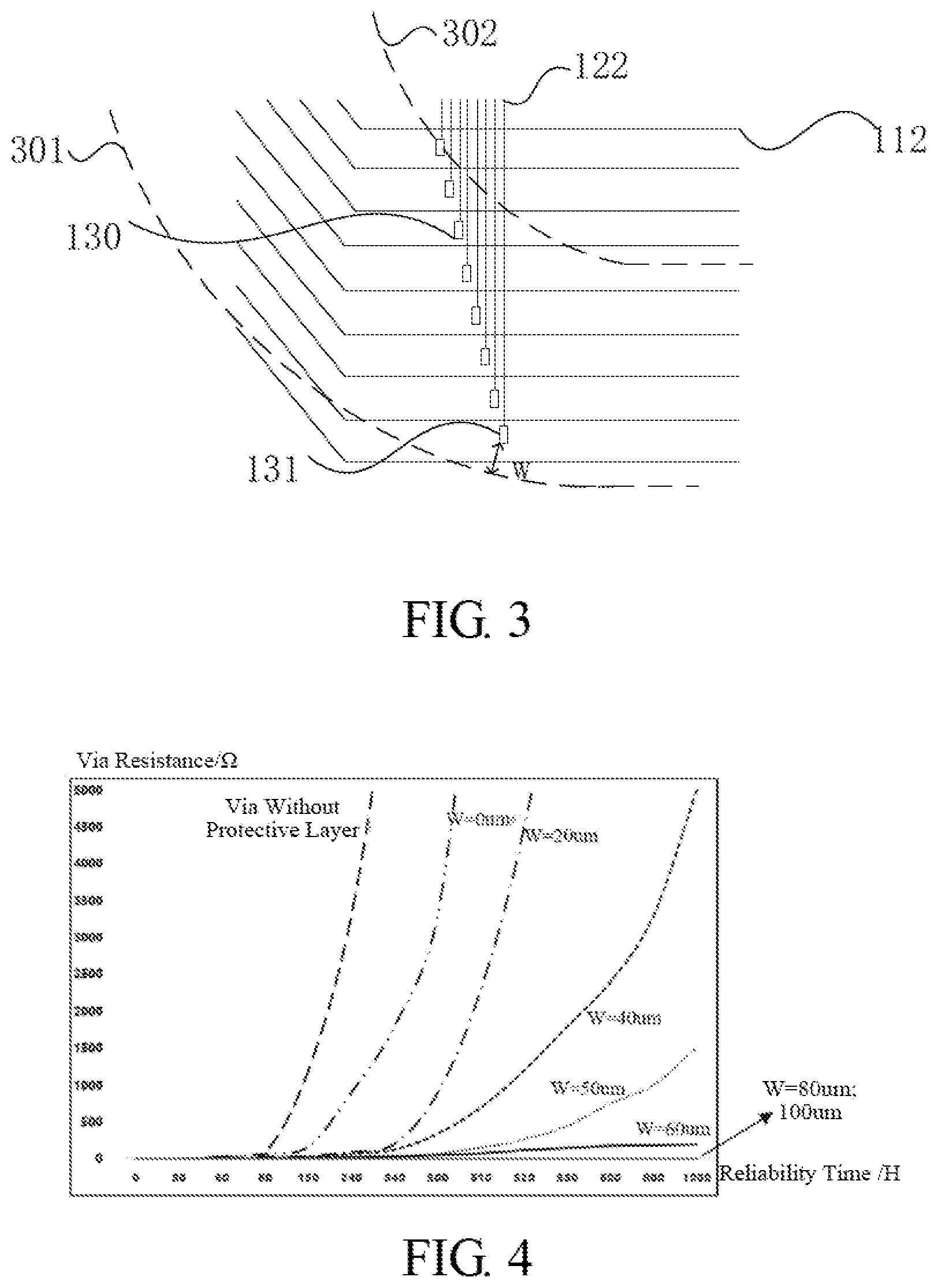 Patent US12433026 Figure 2 – Display panel and display device