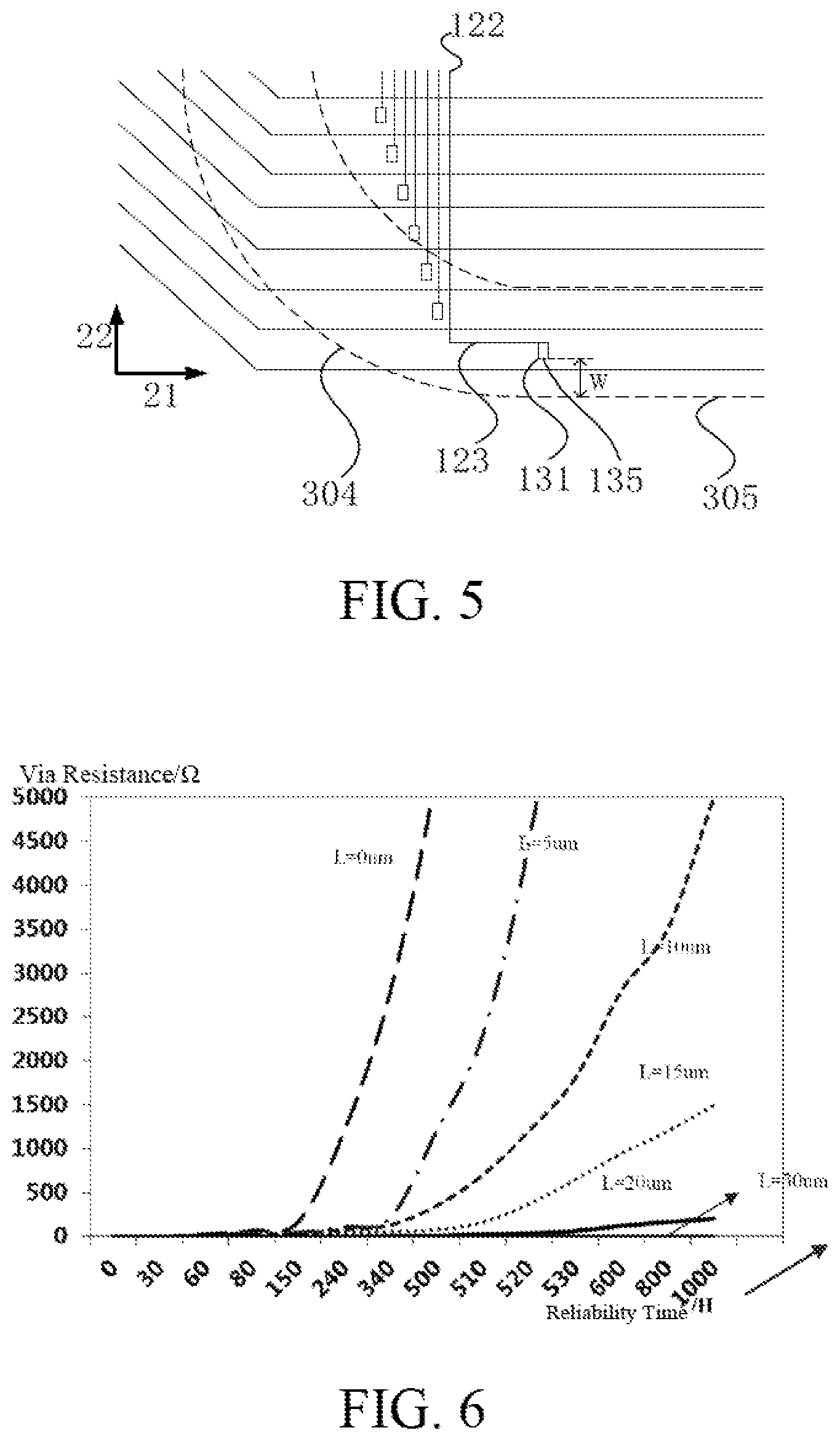 Patent US12433026 Figure 3 – Display panel and display device