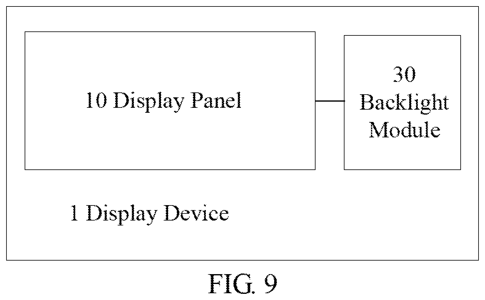 Patent US12433026 Figure 5 – Display panel and display device