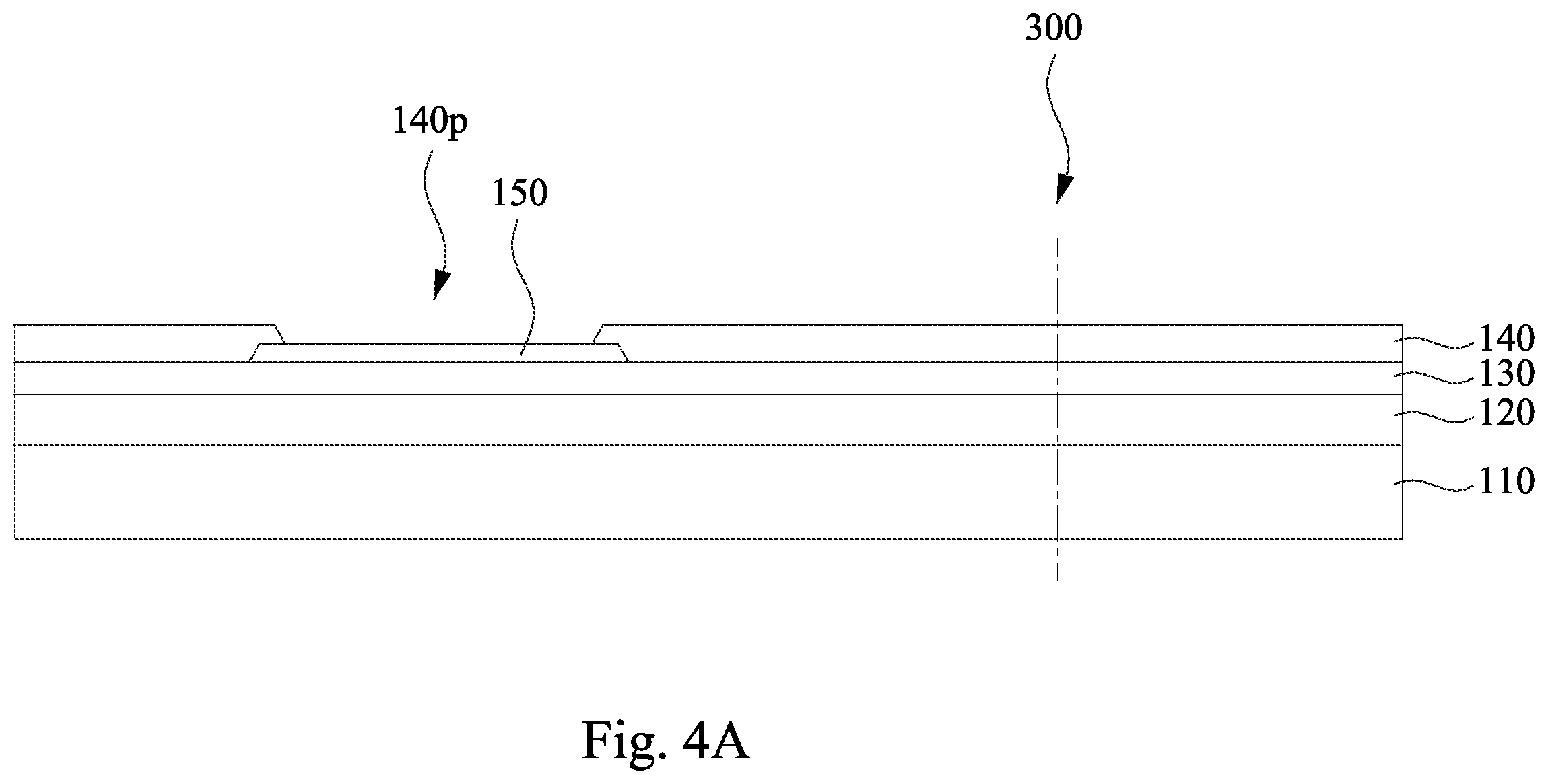 Patent US12433027 Figure 6 – Display panel and manufacturing method thereof