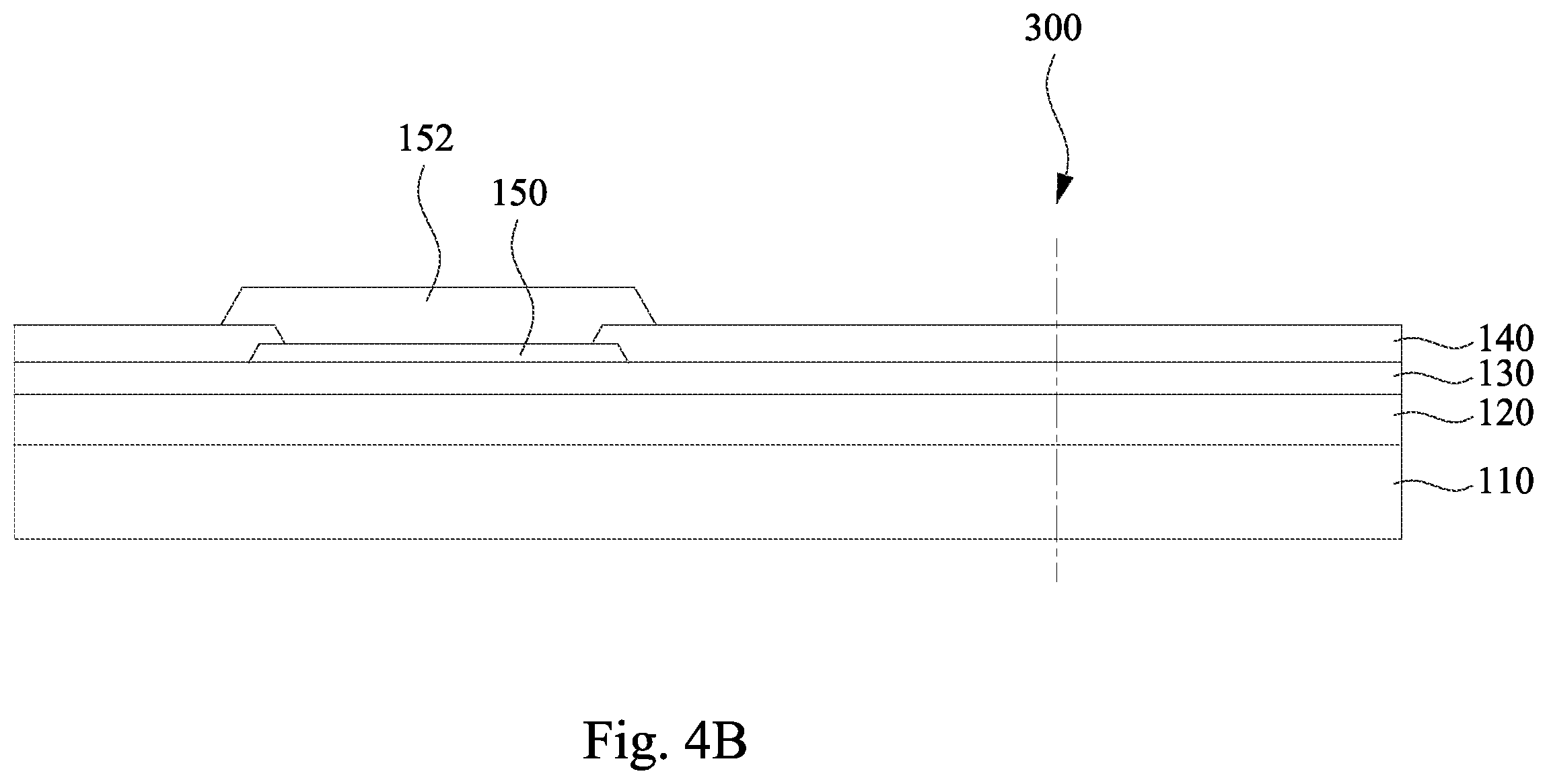 Patent US12433027 Figure 7 – Display panel and manufacturing method thereof