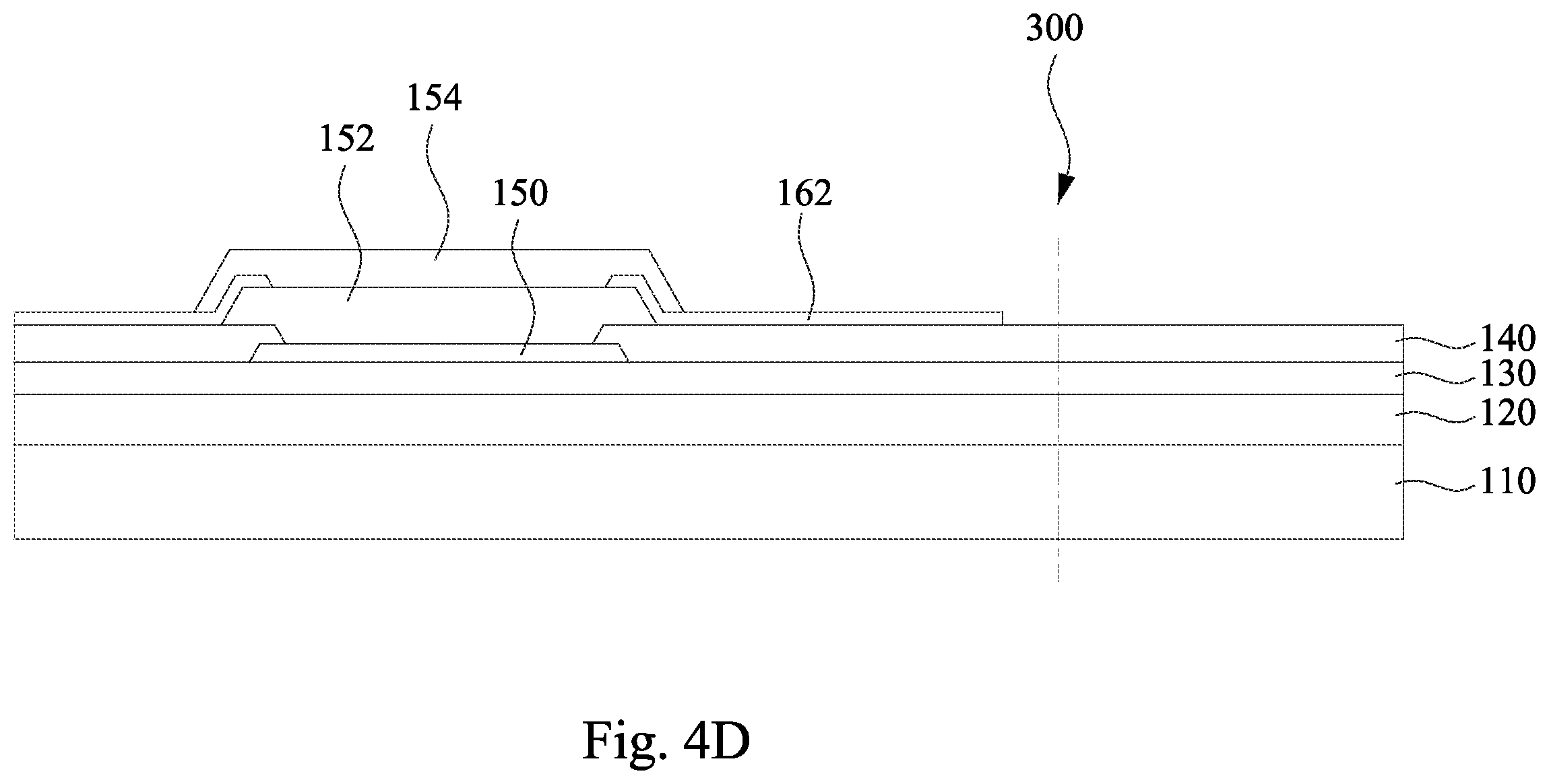 Patent US12433027 Figure 9 – Display panel and manufacturing method thereof
