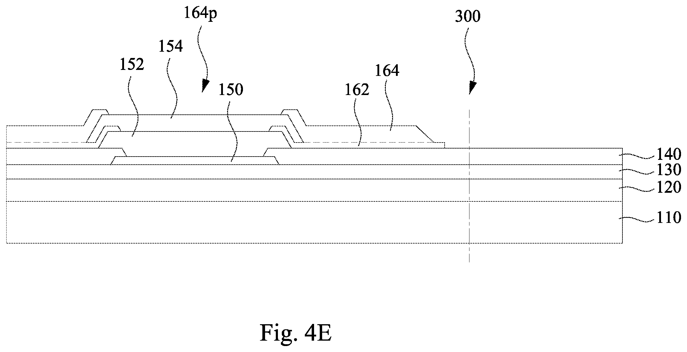 Patent US12433027 Figure 10 – Display panel and manufacturing method thereof