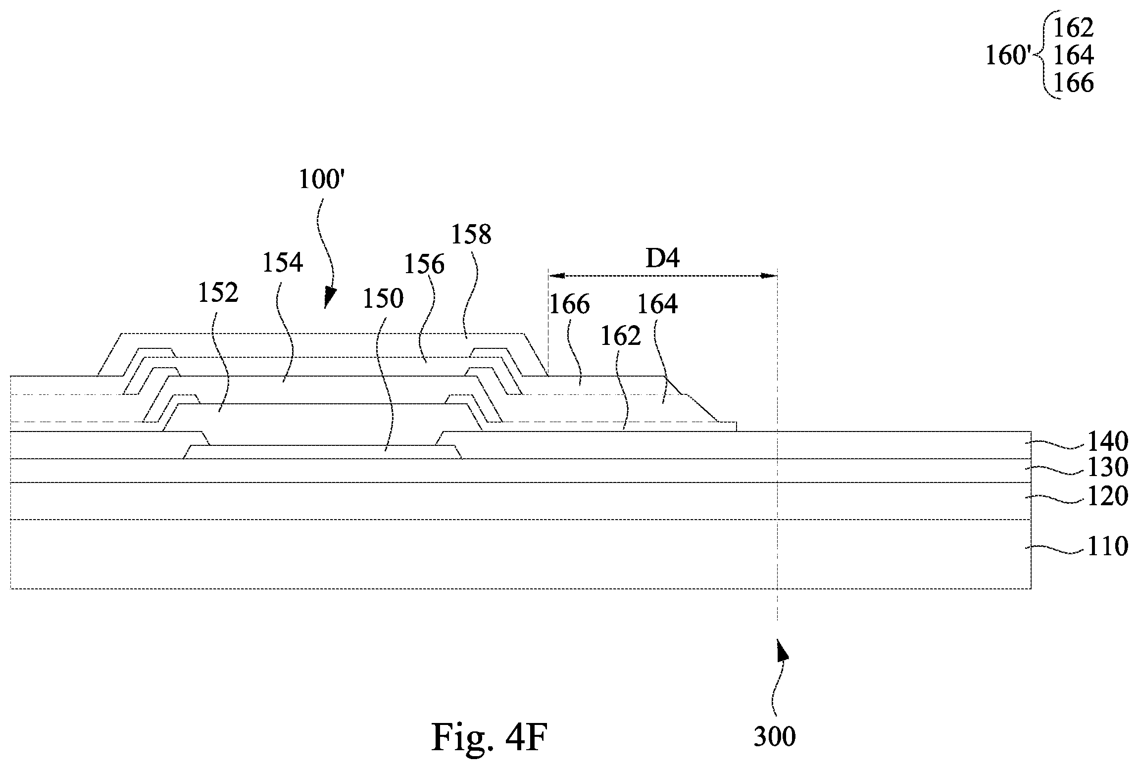 Patent US12433027 Figure 11 – Display panel and manufacturing method thereof