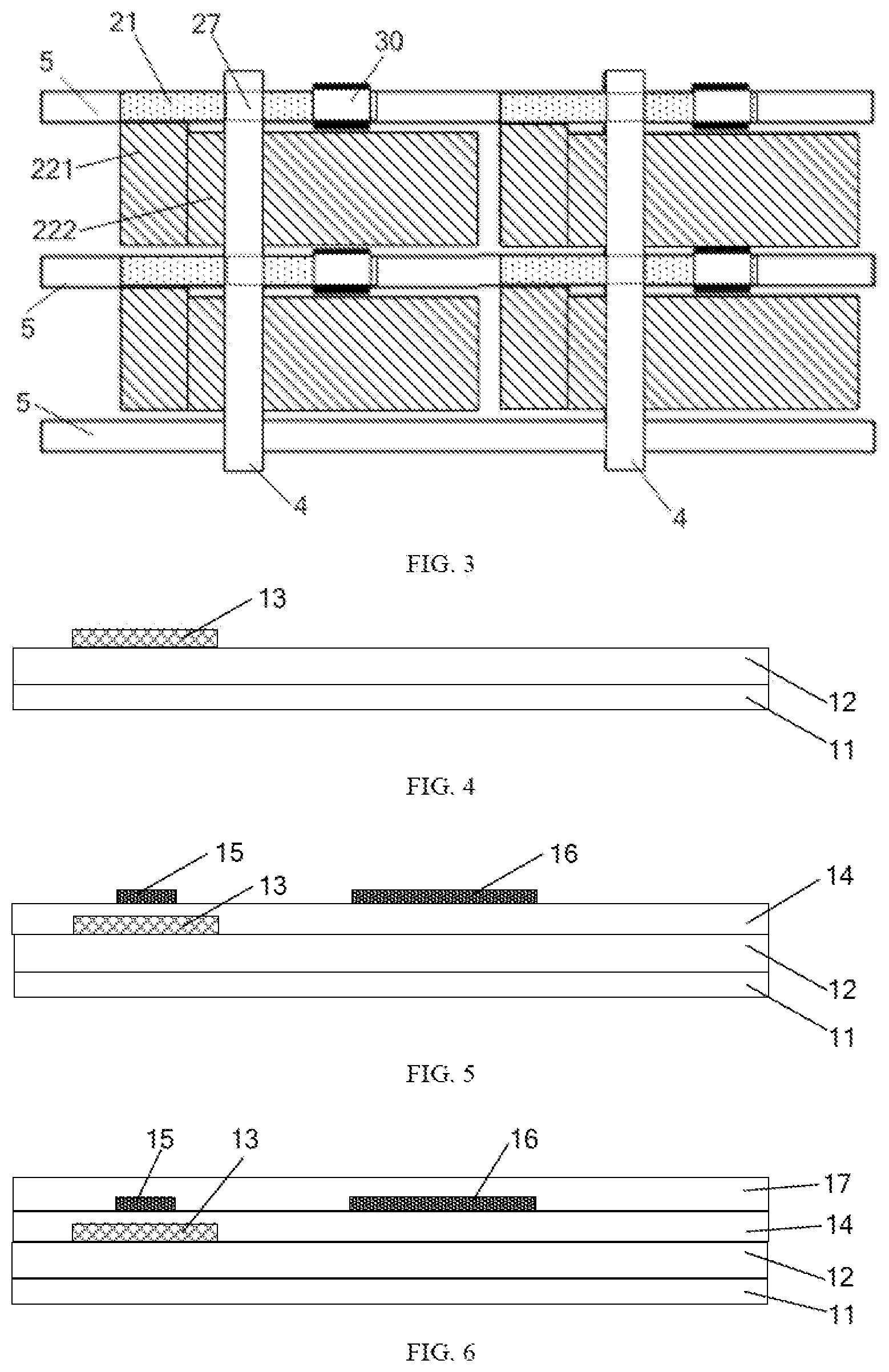 Patent US12433028 Figure 2 – Array substrate and manufacturing method for the same, display panel