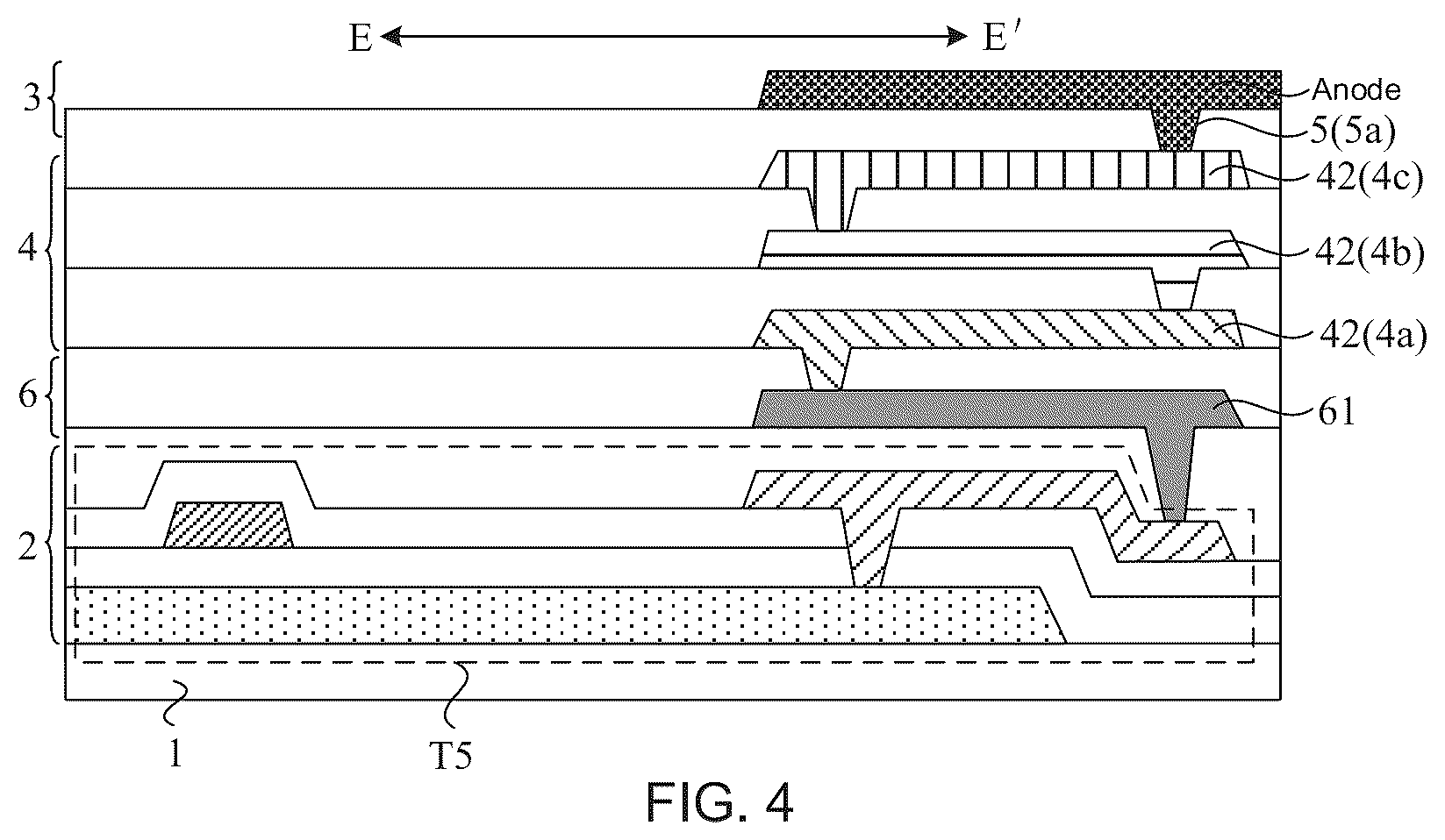 Patent US12433029 Figure 3 – Display substrate and display apparatus