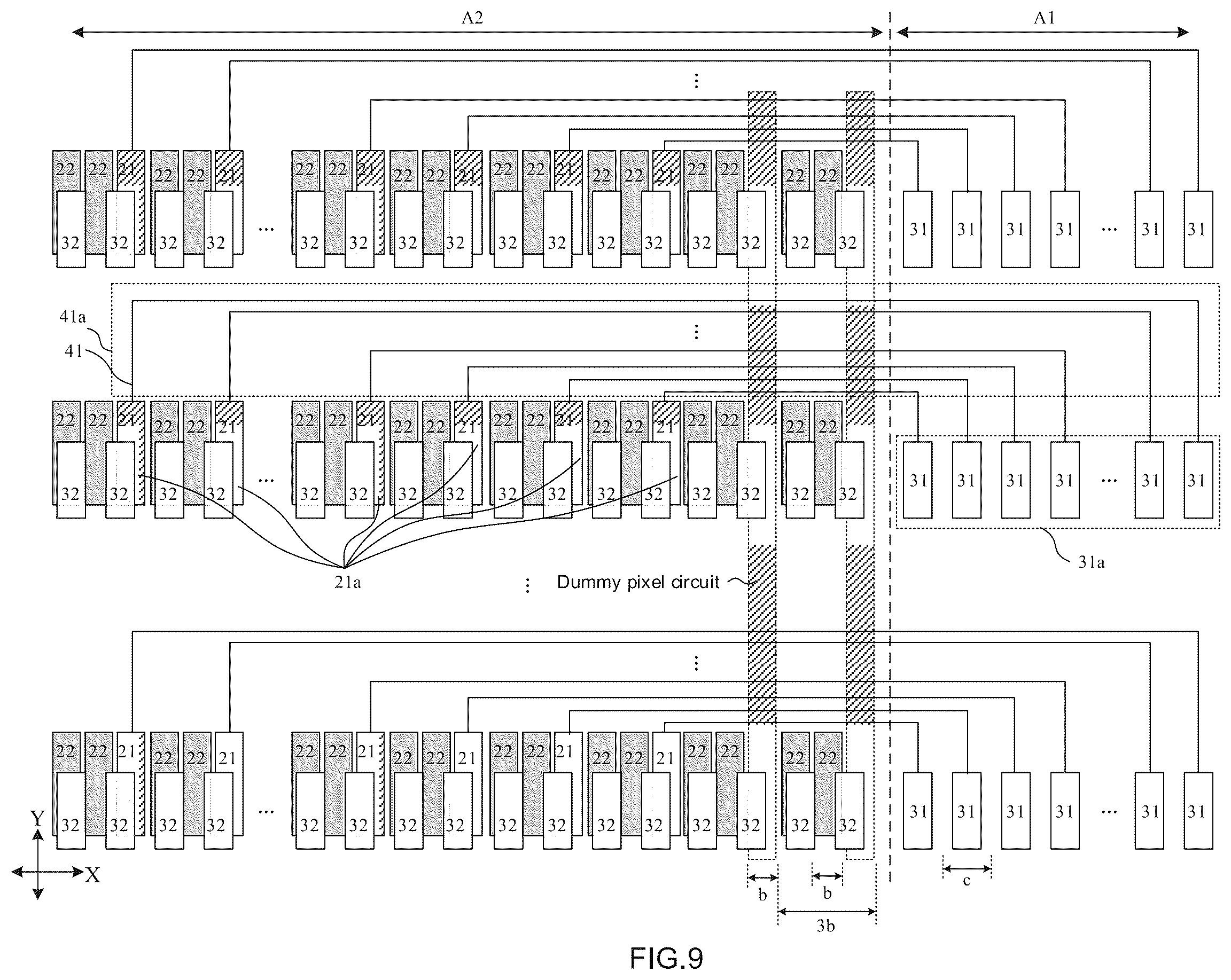Patent US12433029 Figure 7 – Display substrate and display apparatus