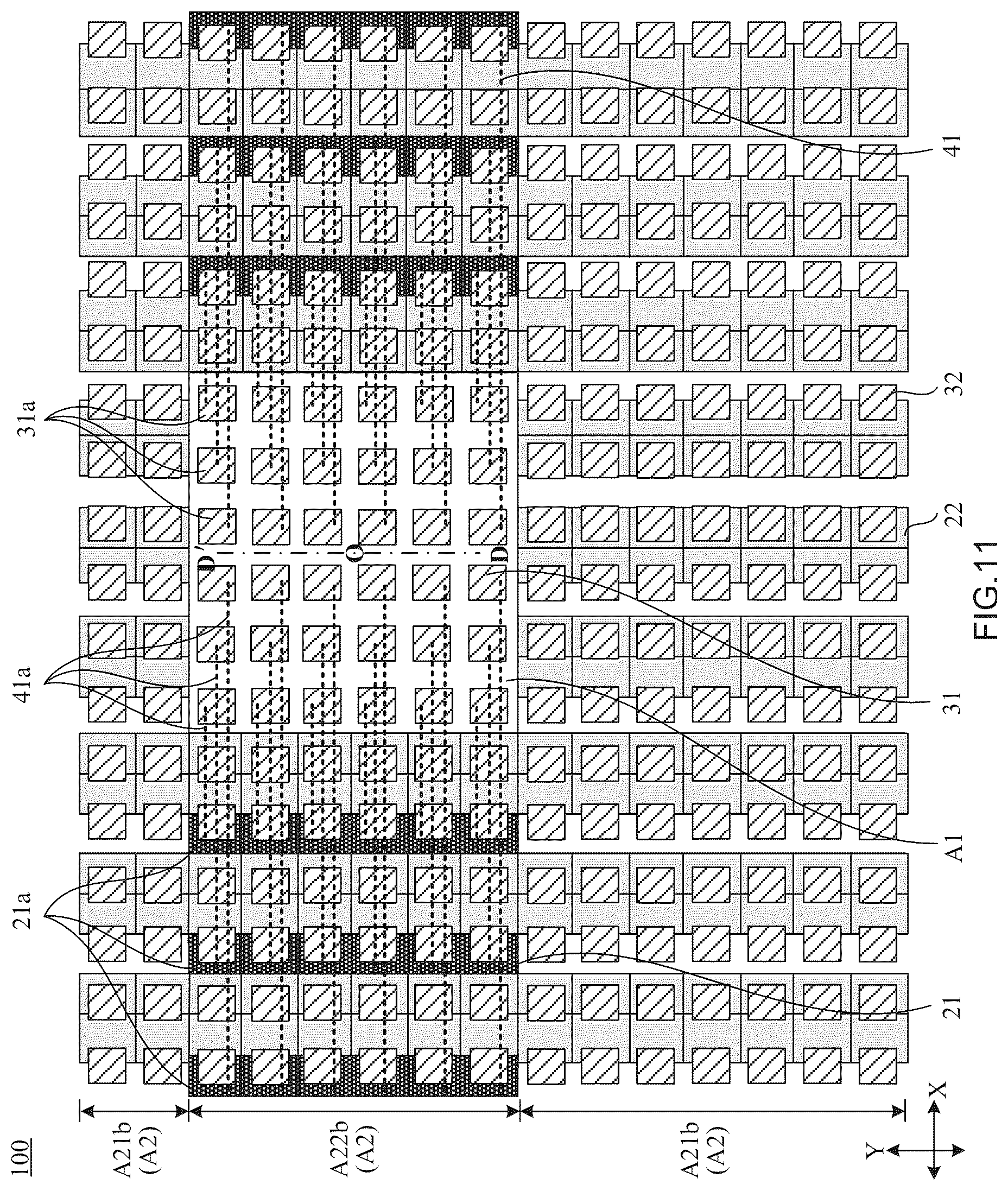 Patent US12433029 Figure 9 – Display substrate and display apparatus