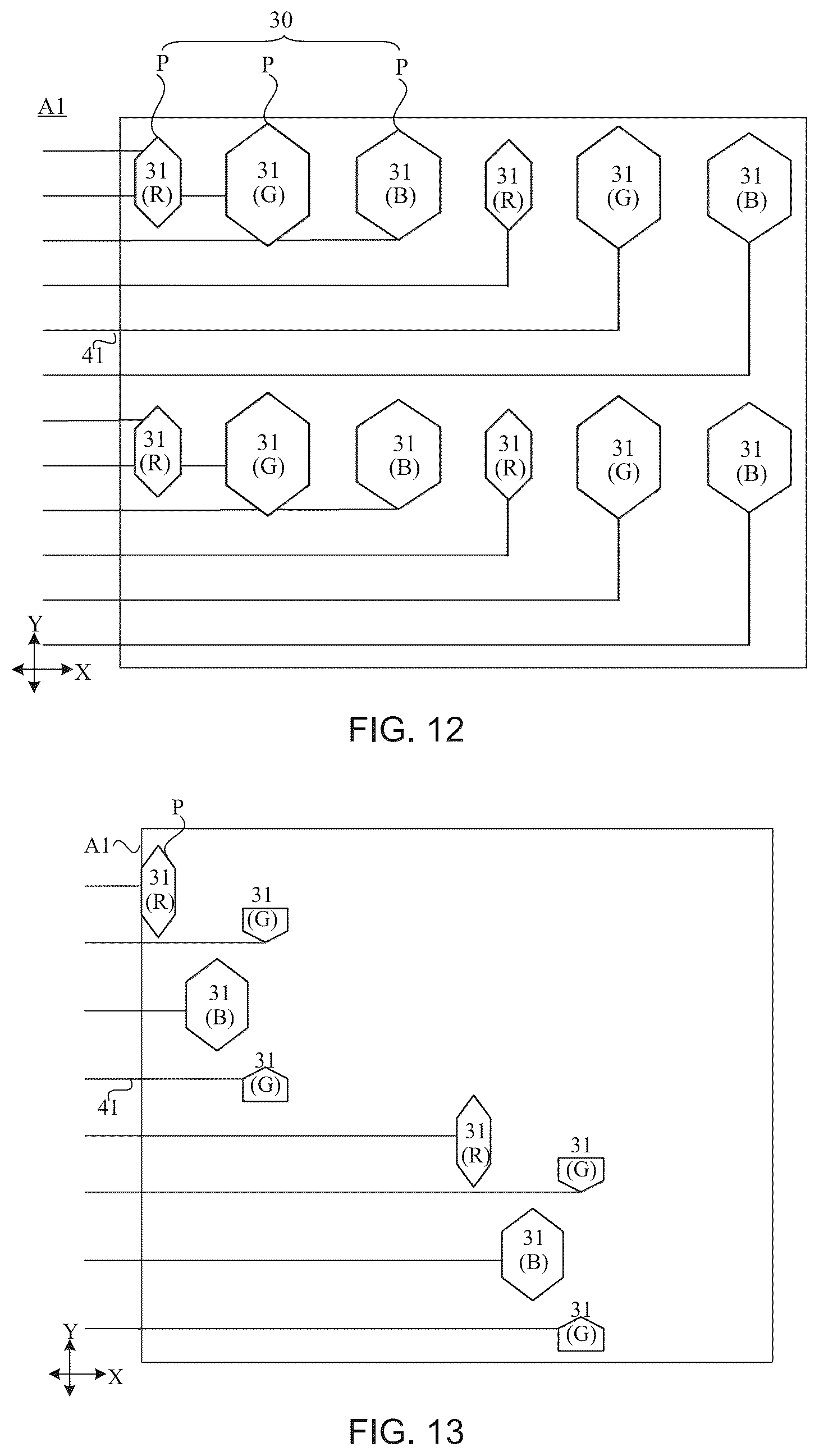Patent US12433029 Figure 10 – Display substrate and display apparatus